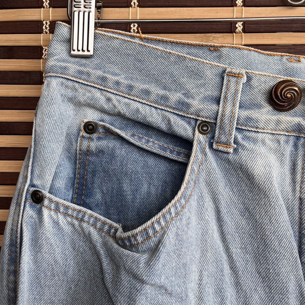 Vintage Steal 🔥 Oppio Italian Denim Jeans - 7