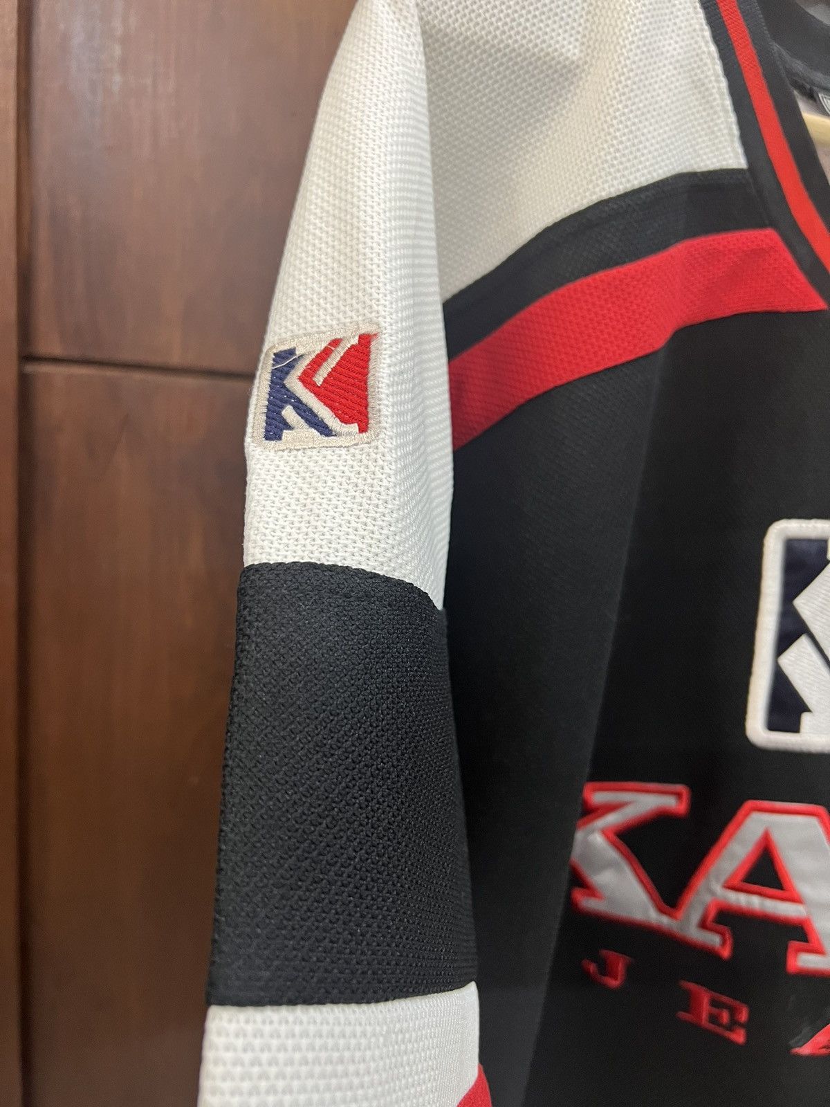 Vintage Karl Kani Big Logo Jersey - 4