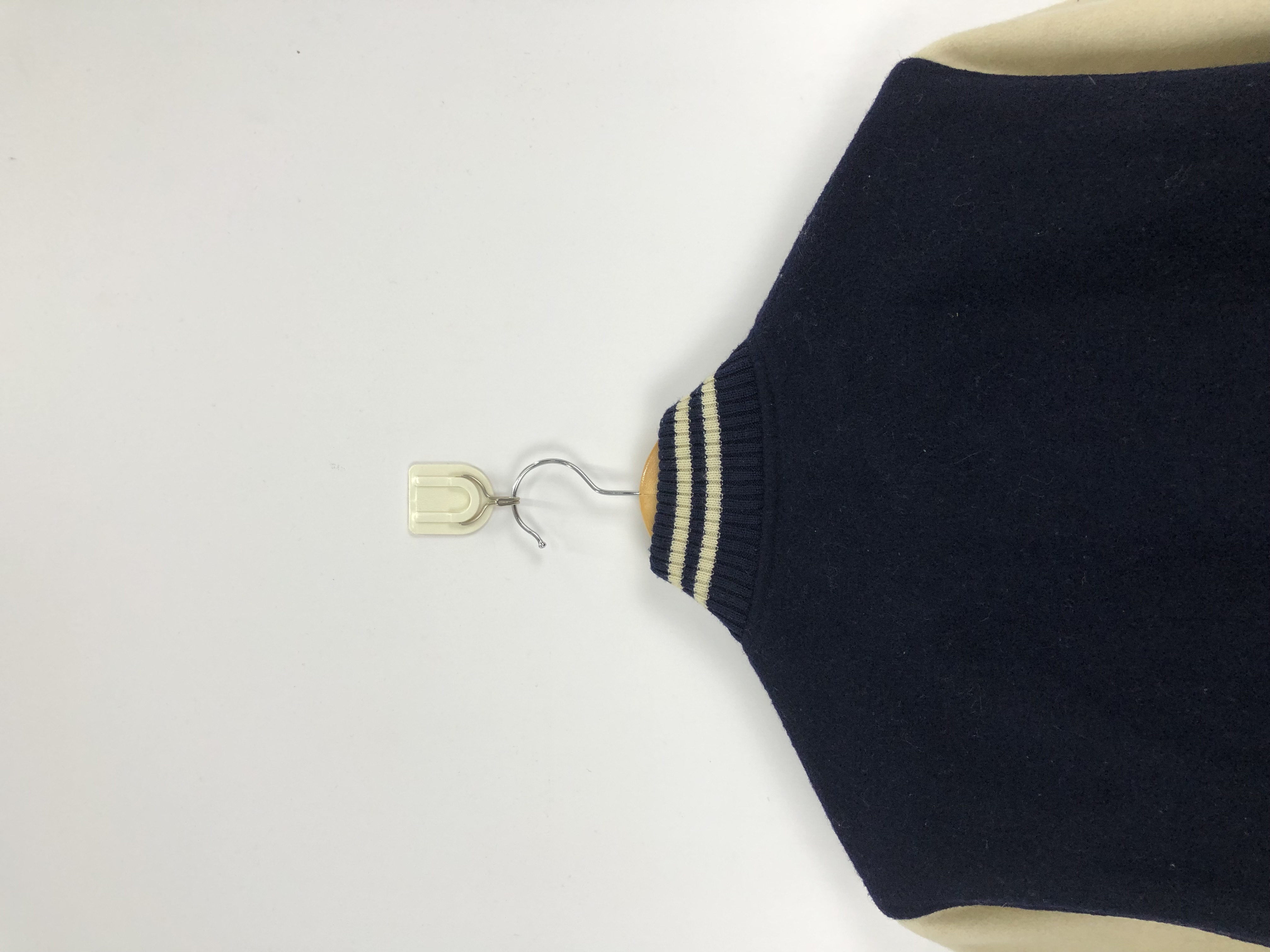 Vintage - Vintage Harvard Wool Varsity Jacket - 9