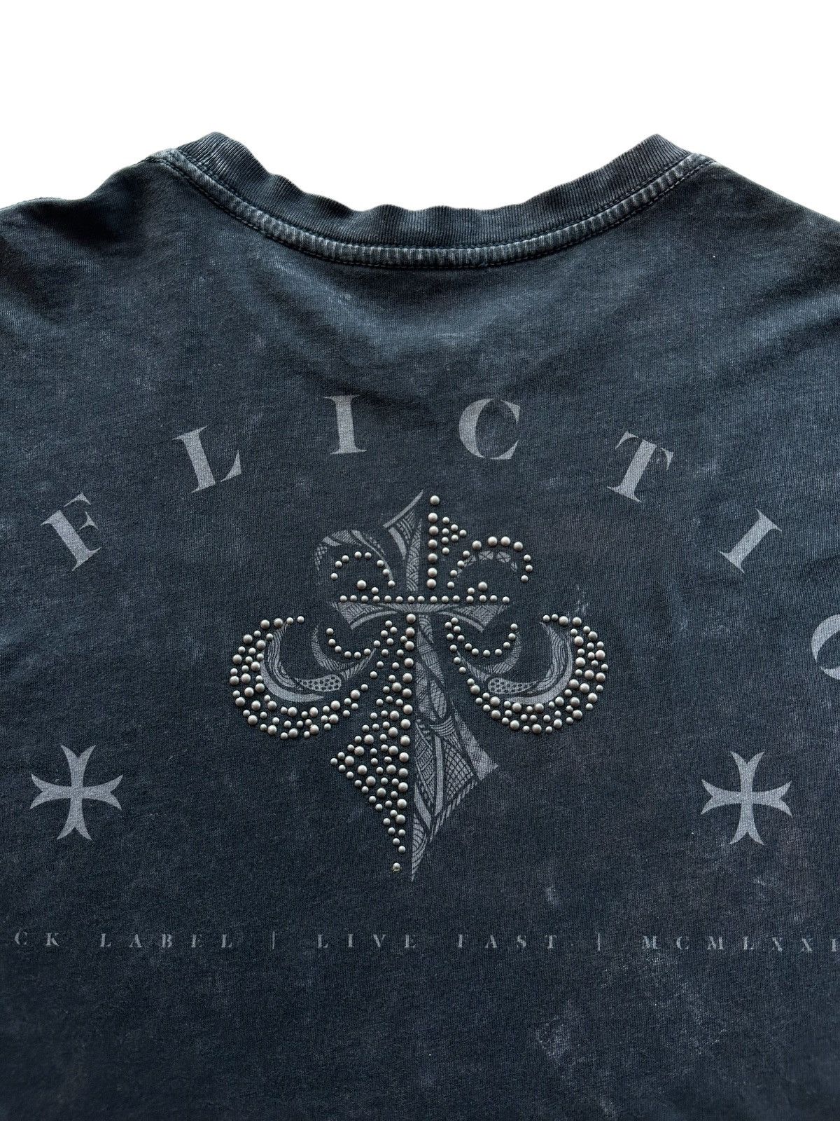 Archival Clothing - Affliction Black Label Live Fast MCMLXXIII - 5