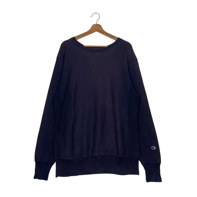 Vintage Champion Reverse Weave Sweatshirt - 1