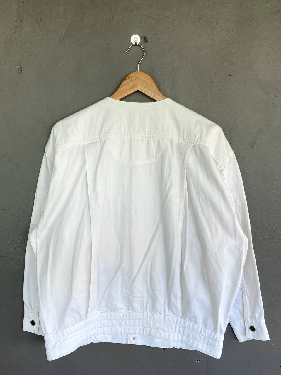 Archive 1990’s Kensho Abe 511 Denim Jacket - 3