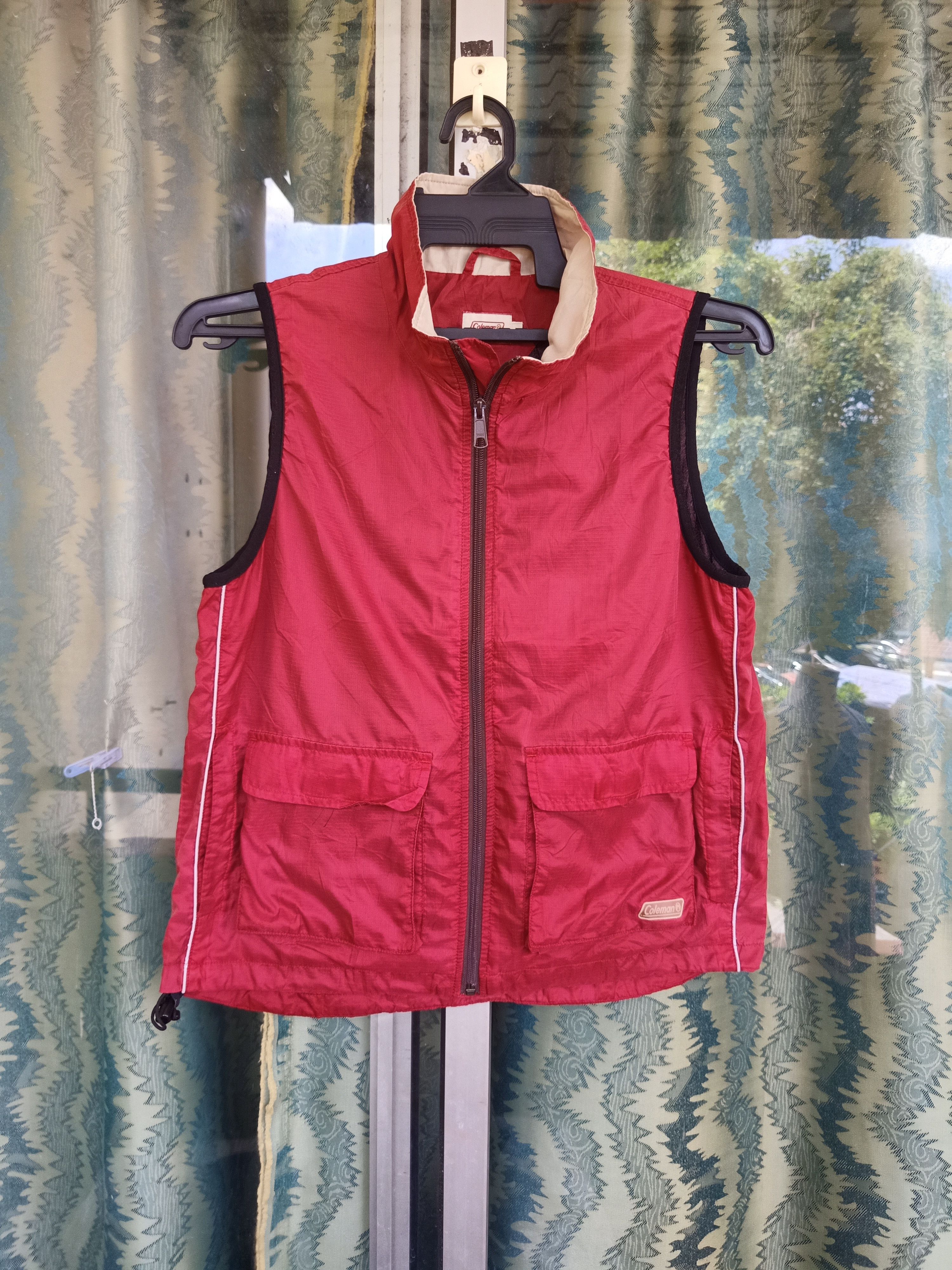 Coleman Outdoor packable Vest - 2