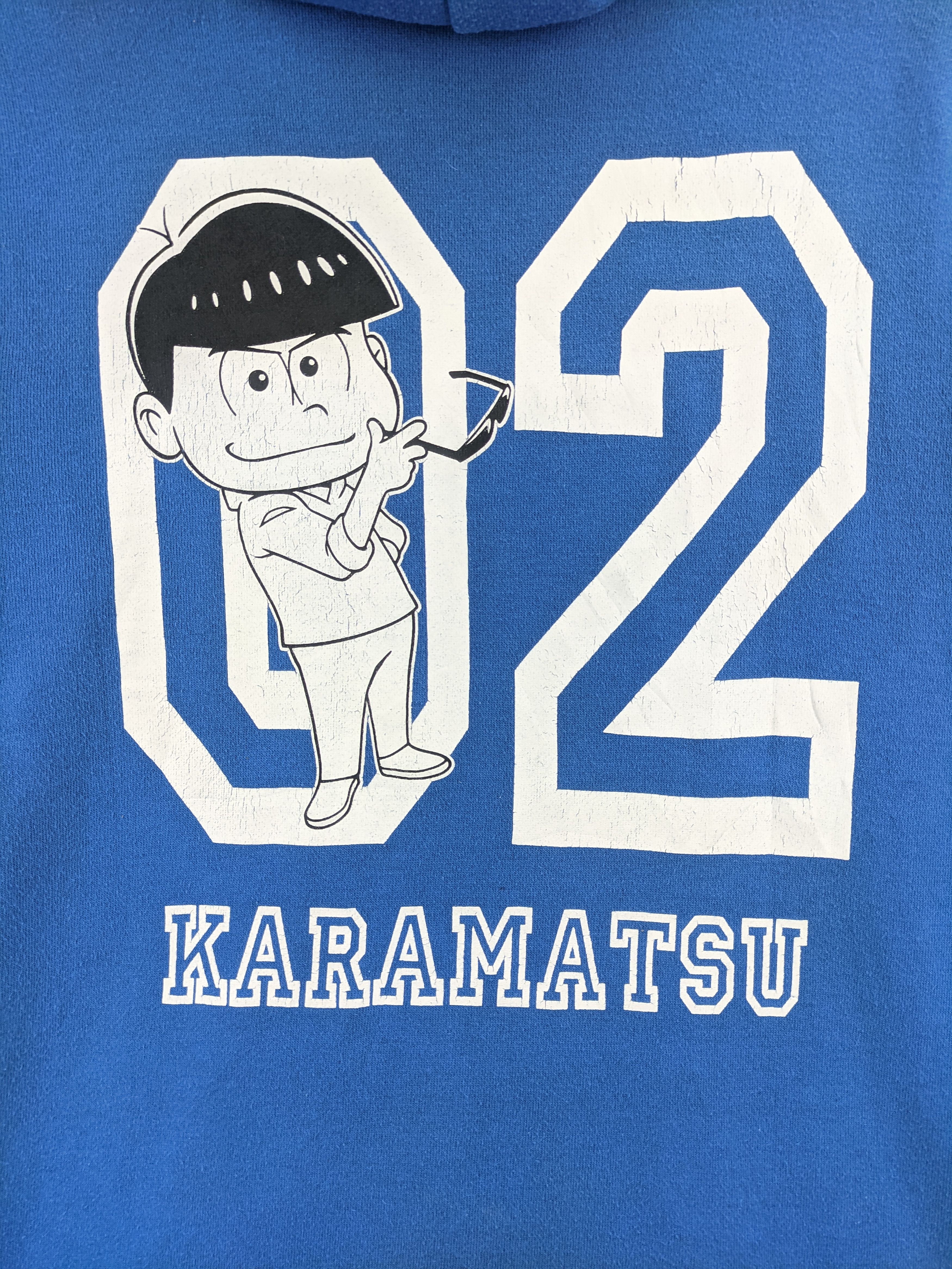 Japanese Brand - Steals🔥Anime Karamatsu Hoodie Pullover - 8