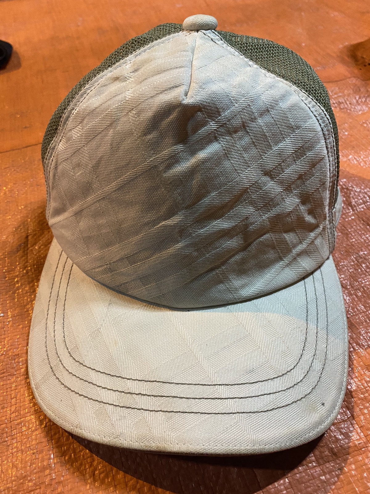 Authentic Burberry Blue Label Baseball Hat Cap - 16