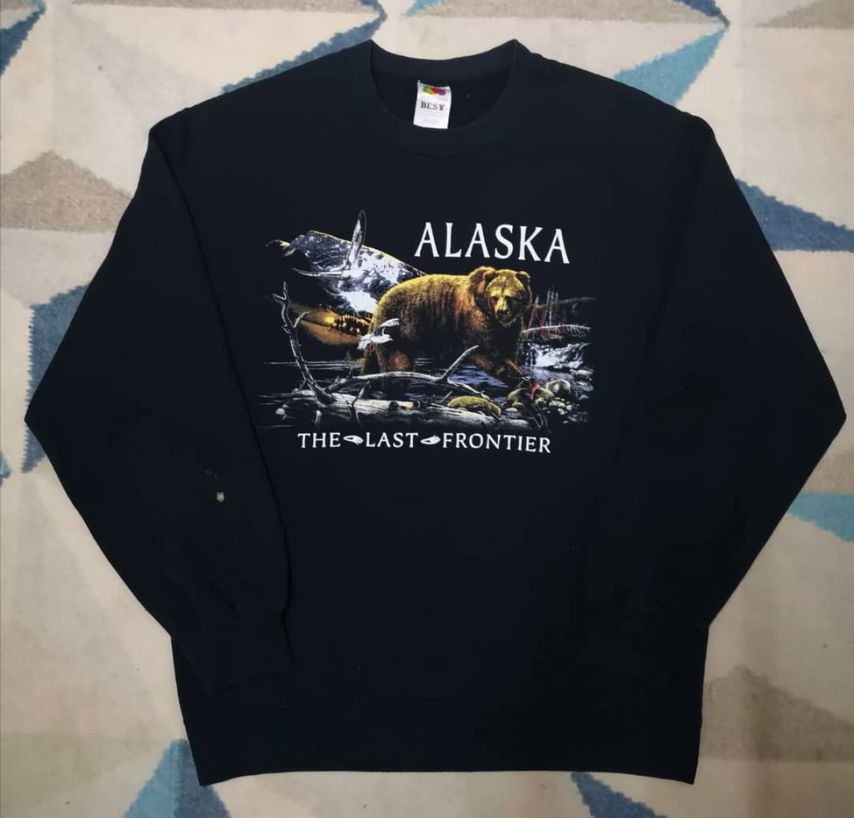 Animal Tee - Alaska The Last Frontier - 2