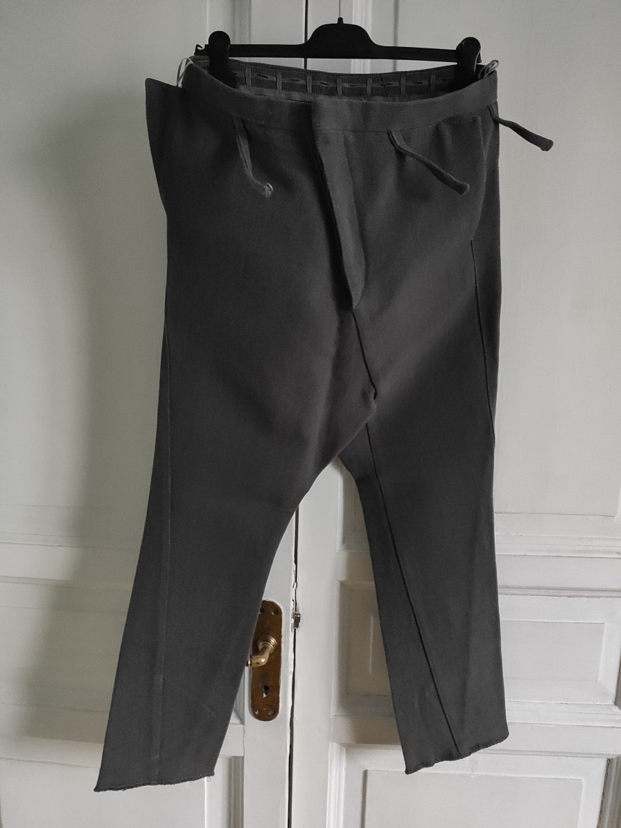 GRAIL ! Asymmetric archive pants from MALE 2009 - 3