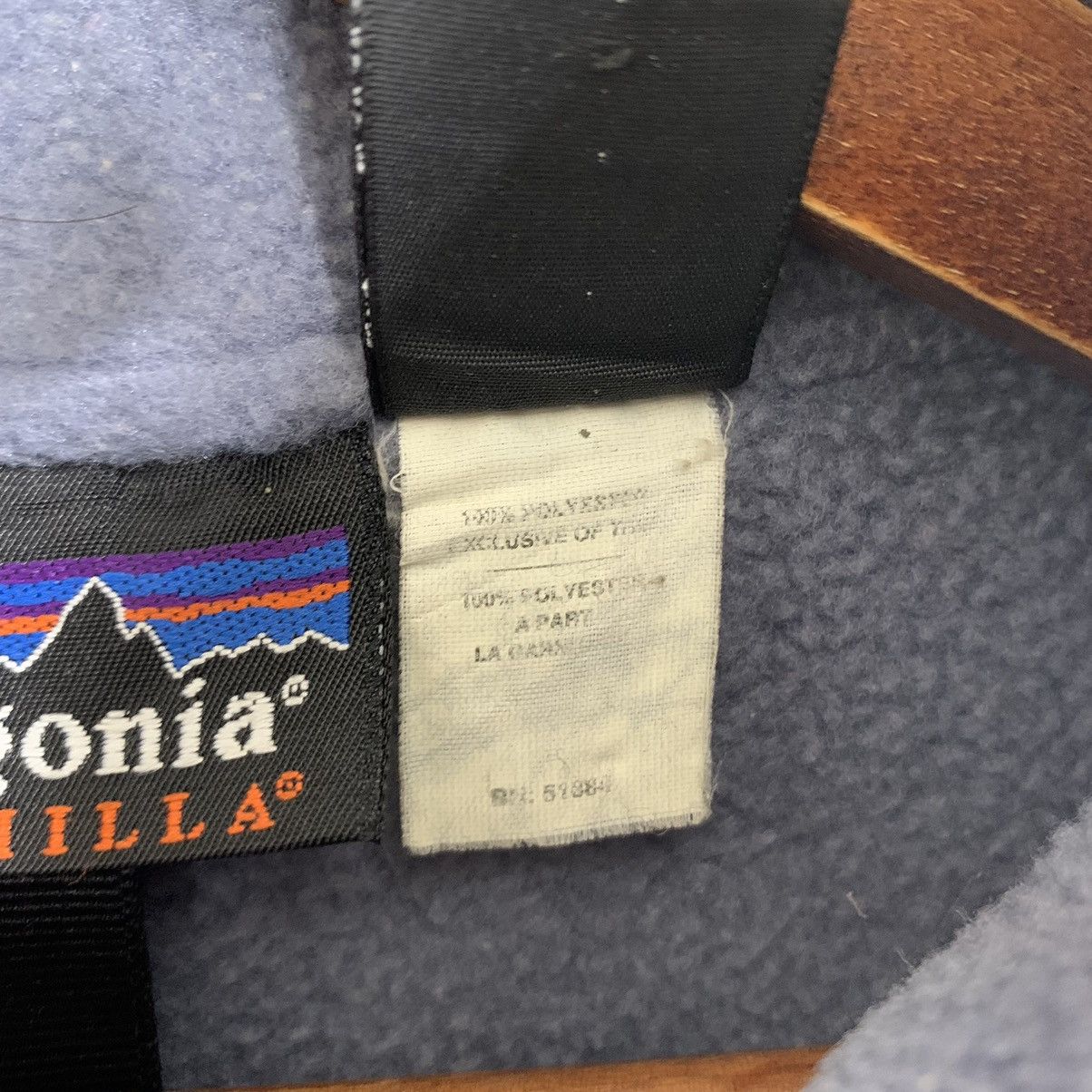 Vintage Patagonia Fleece Sweatshirt - 7