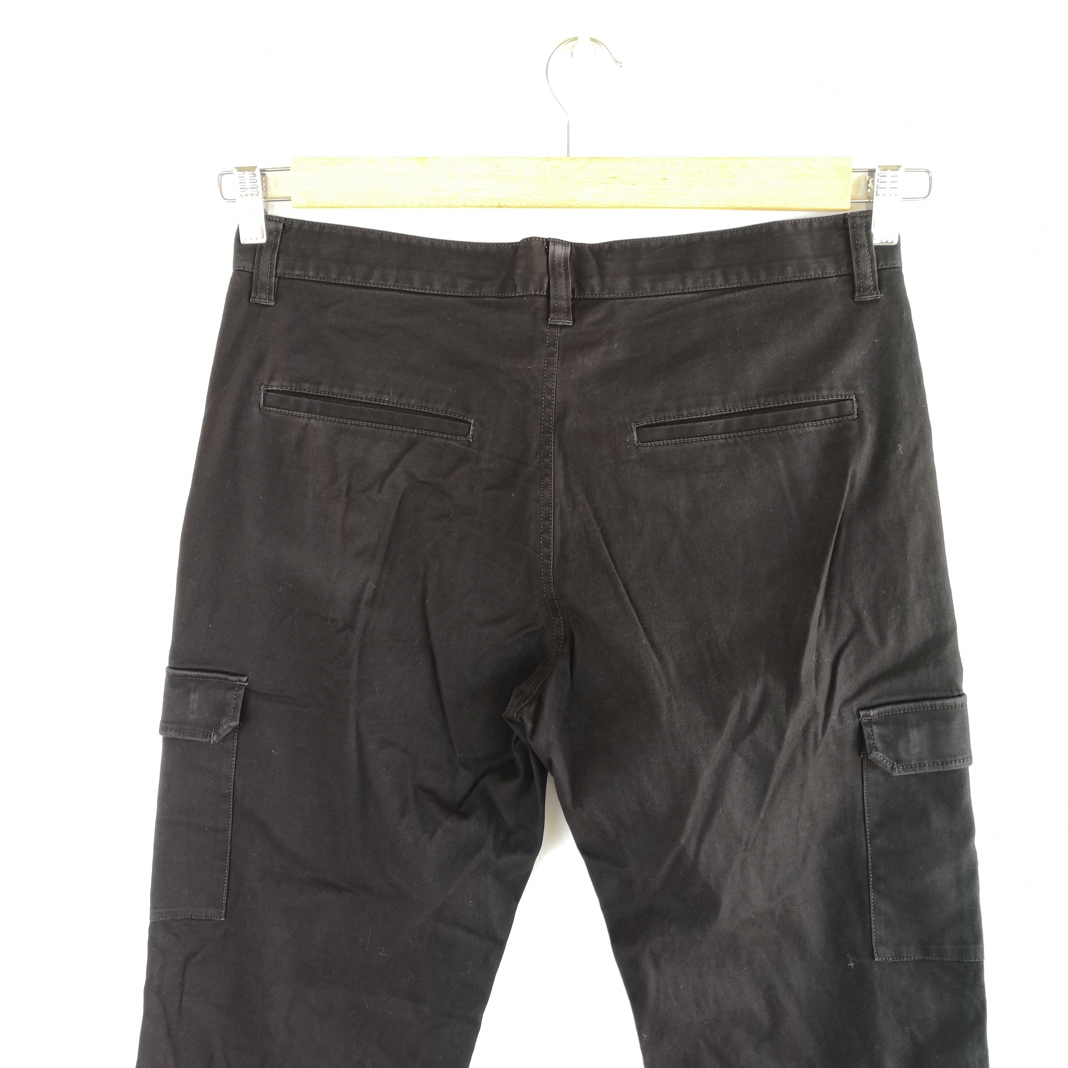 Vintage - GDO Japanese Cargo Pants Bondage Trousers Utility Pants - 4