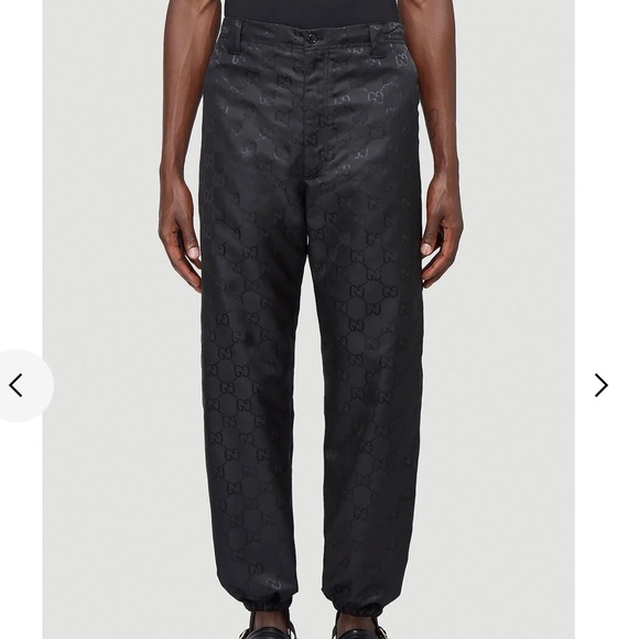 Gucci Off The Grid GG Monogram Eco Nylon Jogger Track Pants - 3