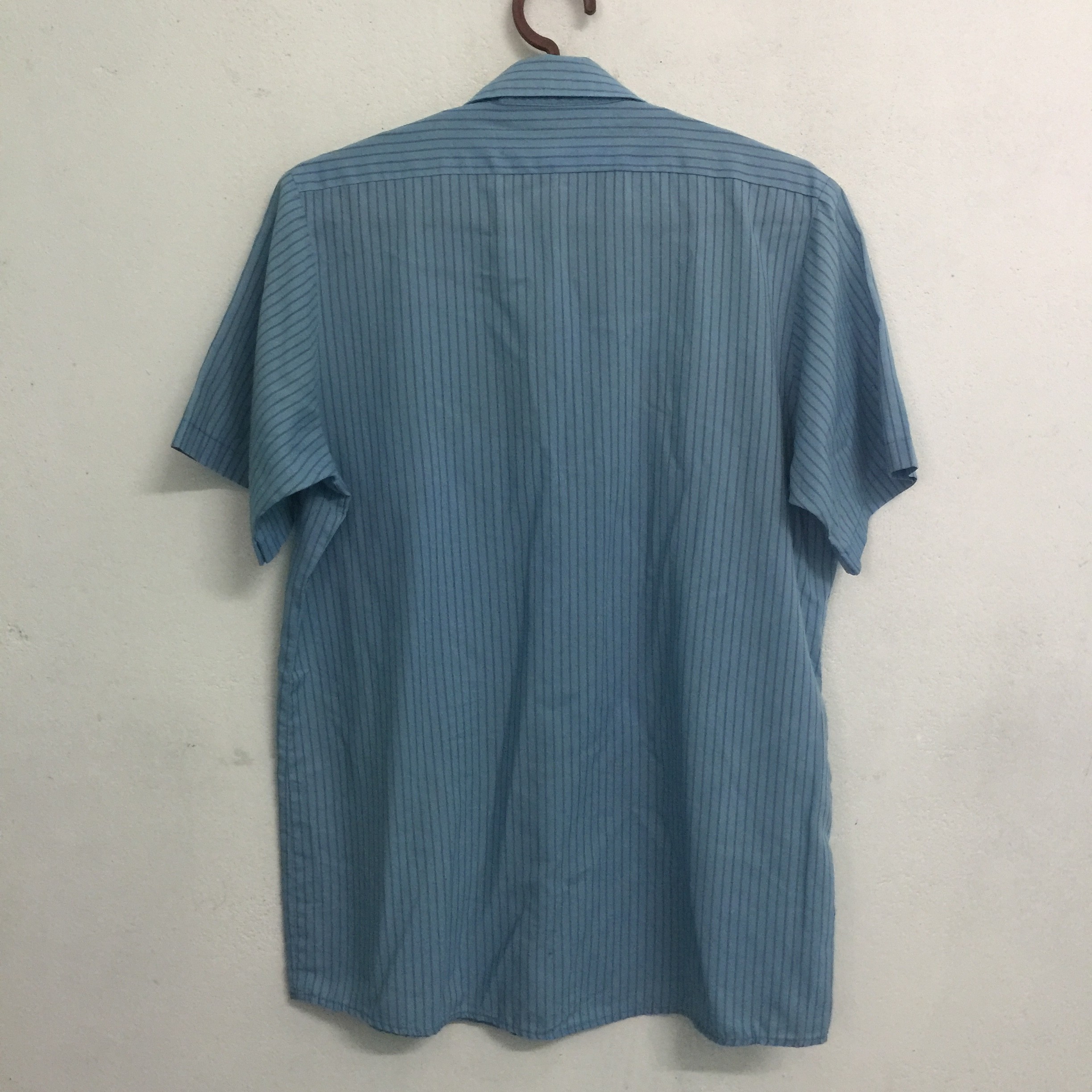 Vintage - Durable Press Button up shirt made in USA - 3