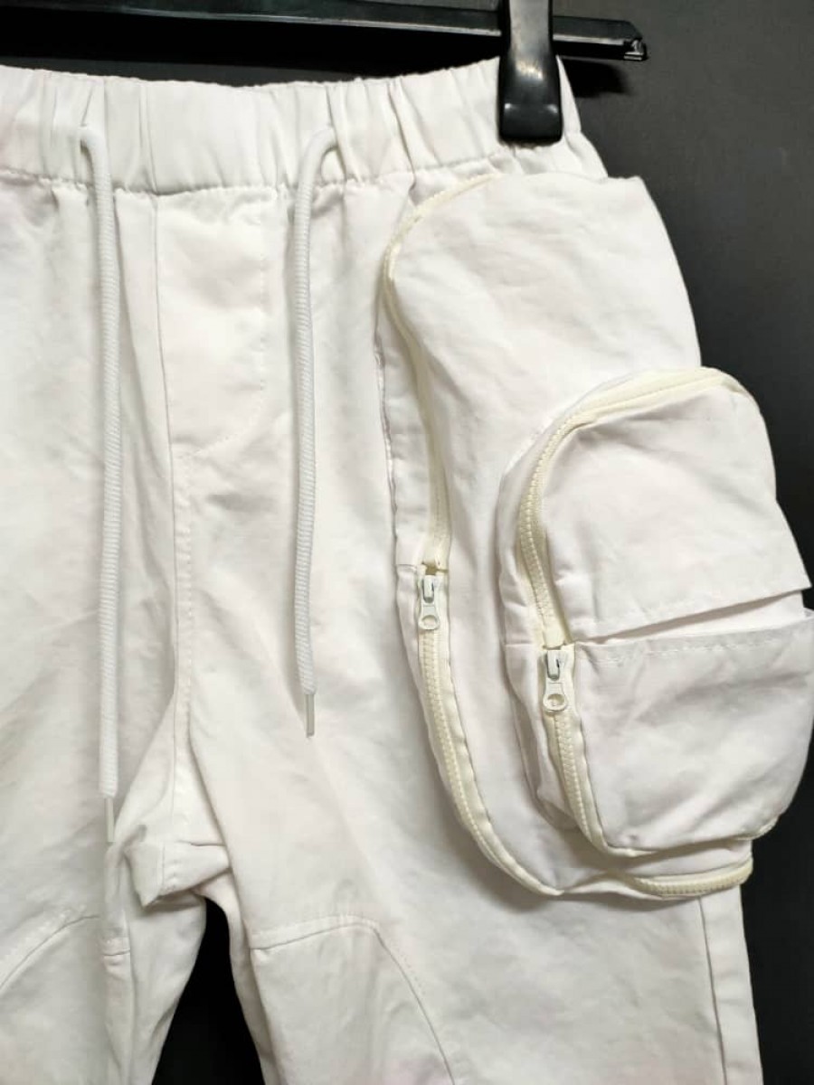 Designer - Tactical Cargo Pant - 3