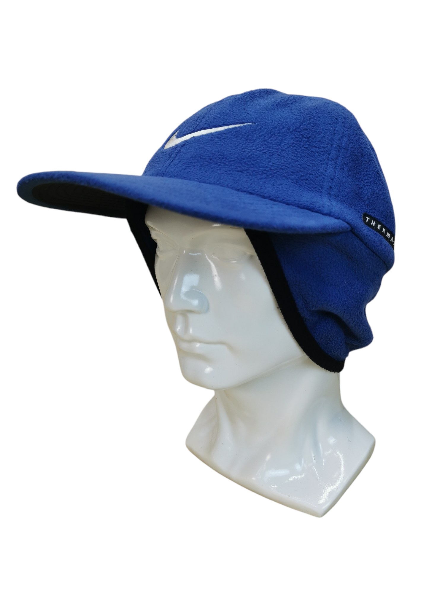 Nike VINTAGE NIKE SKI STREETWEAR HAT CAP | type_of_hat_cap | REVERSIBLE