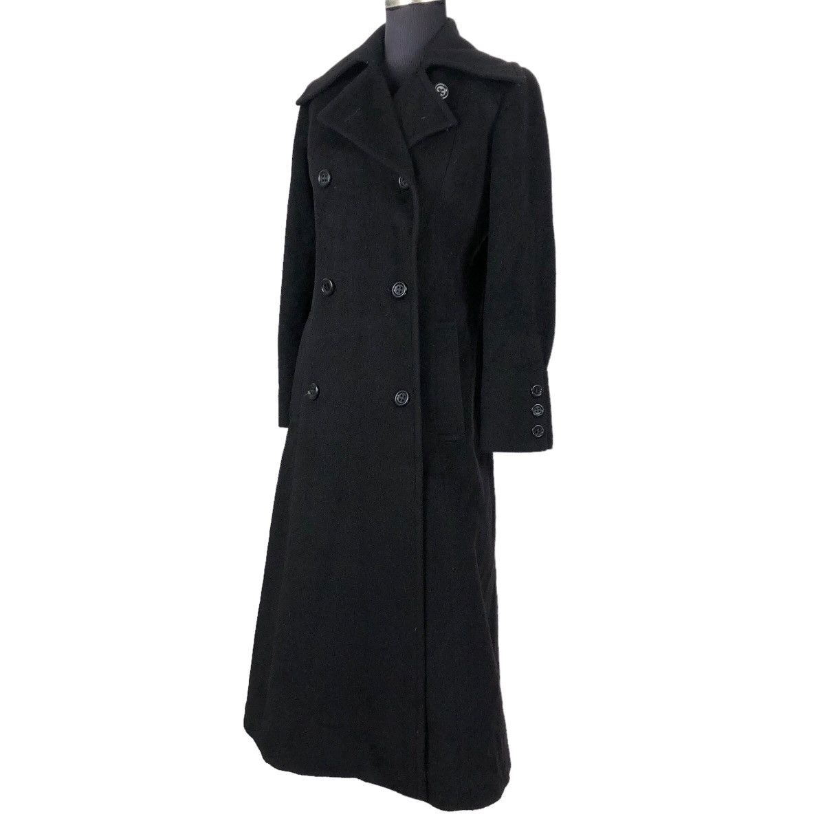 Herno Confezioni Di Lusso Wool Trench Coat Made In Italy - 4