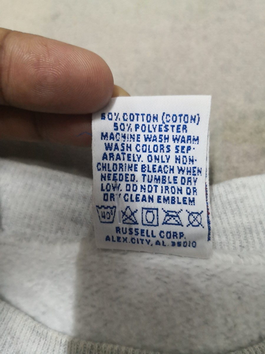 American College - DELETE TODAY Vintage UCLA Pullover - 4