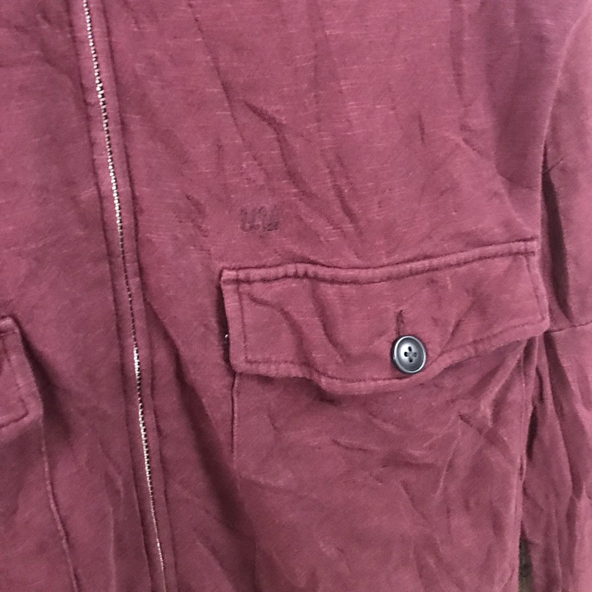 Undercover Hoodie Front Pocket - 6