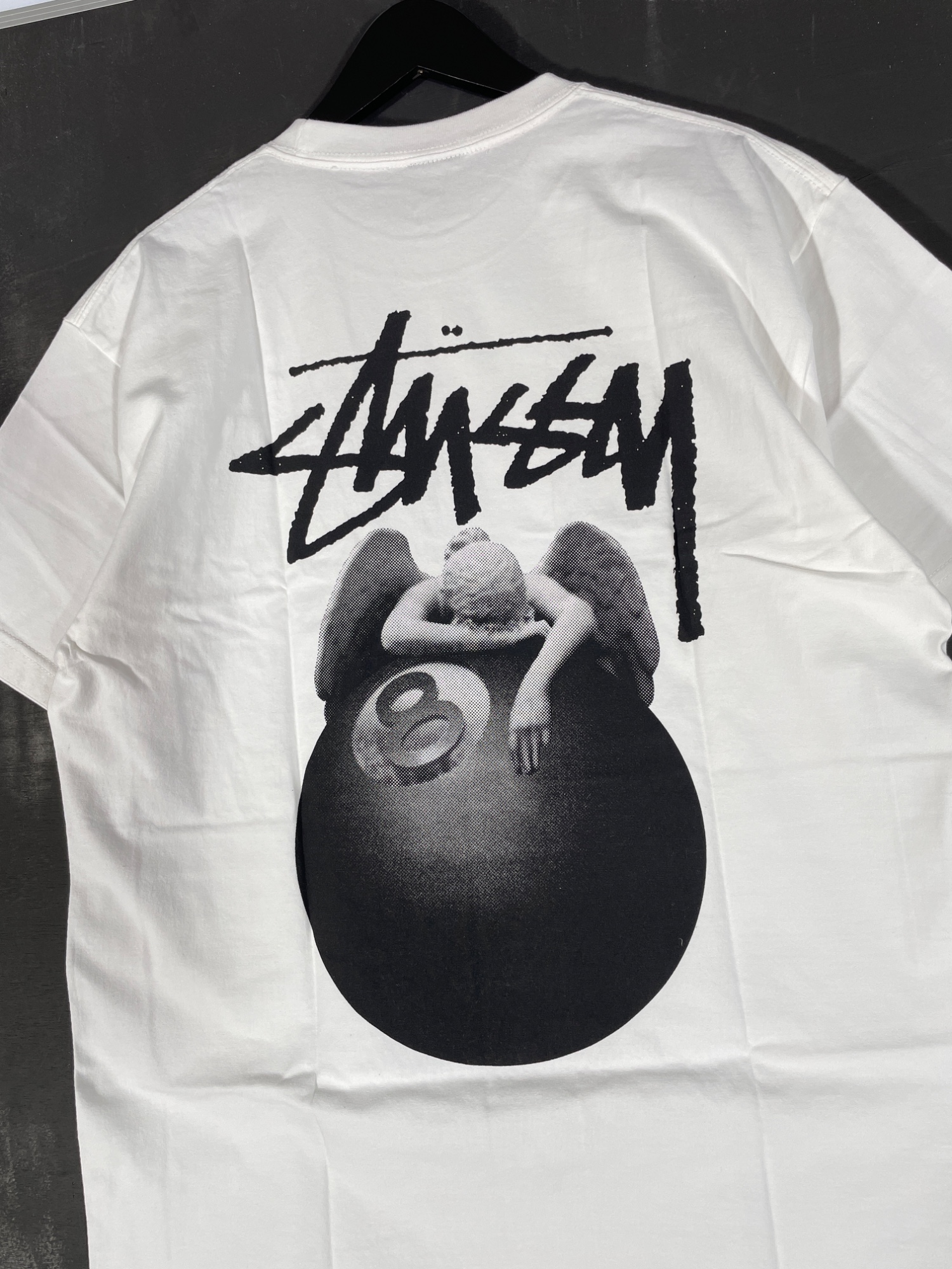 Stüssy Stussy Angel tee - Medium Original | reserve.trove