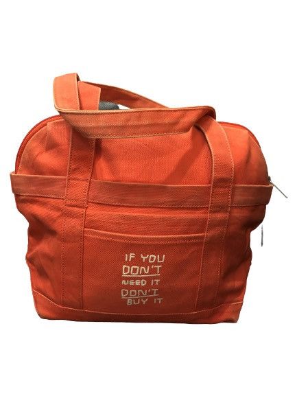 Camper Duffle Bag - 3