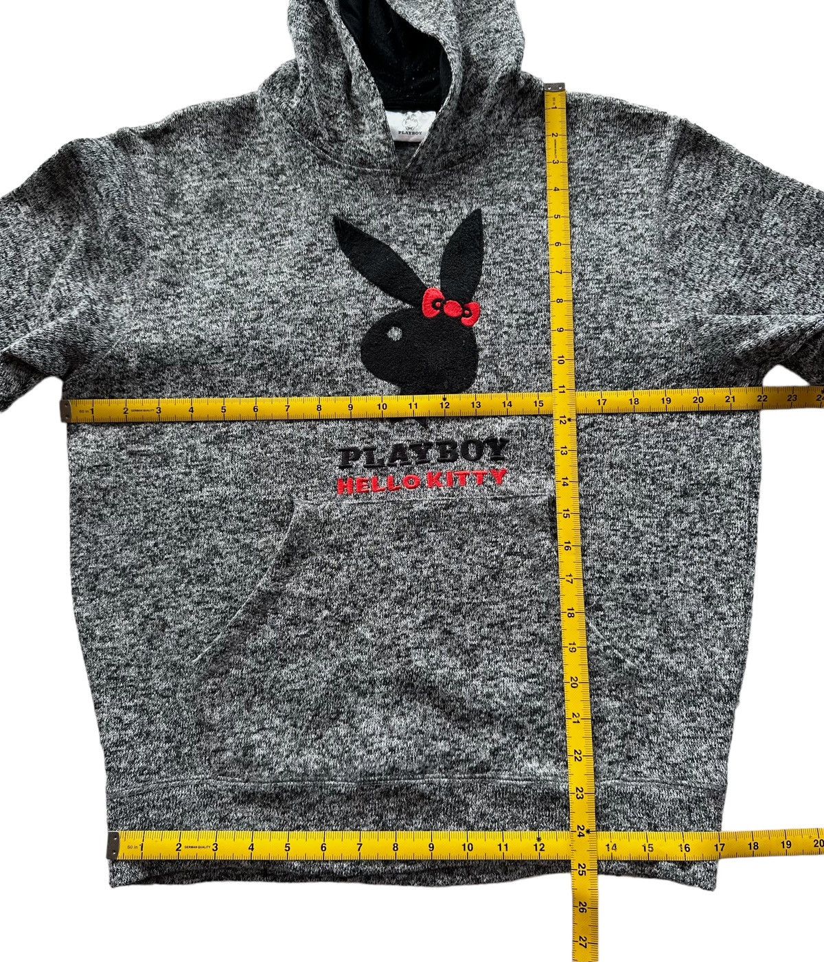 Playboy X Hello Kitty Hoodie - 13