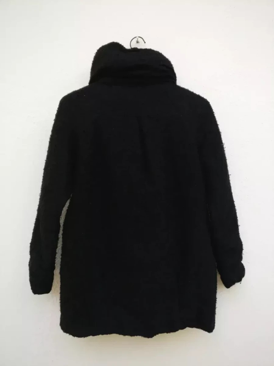 Japanese Brand -  Final Drop! Azul by Moussy Femme Coat Long Jacket - 4