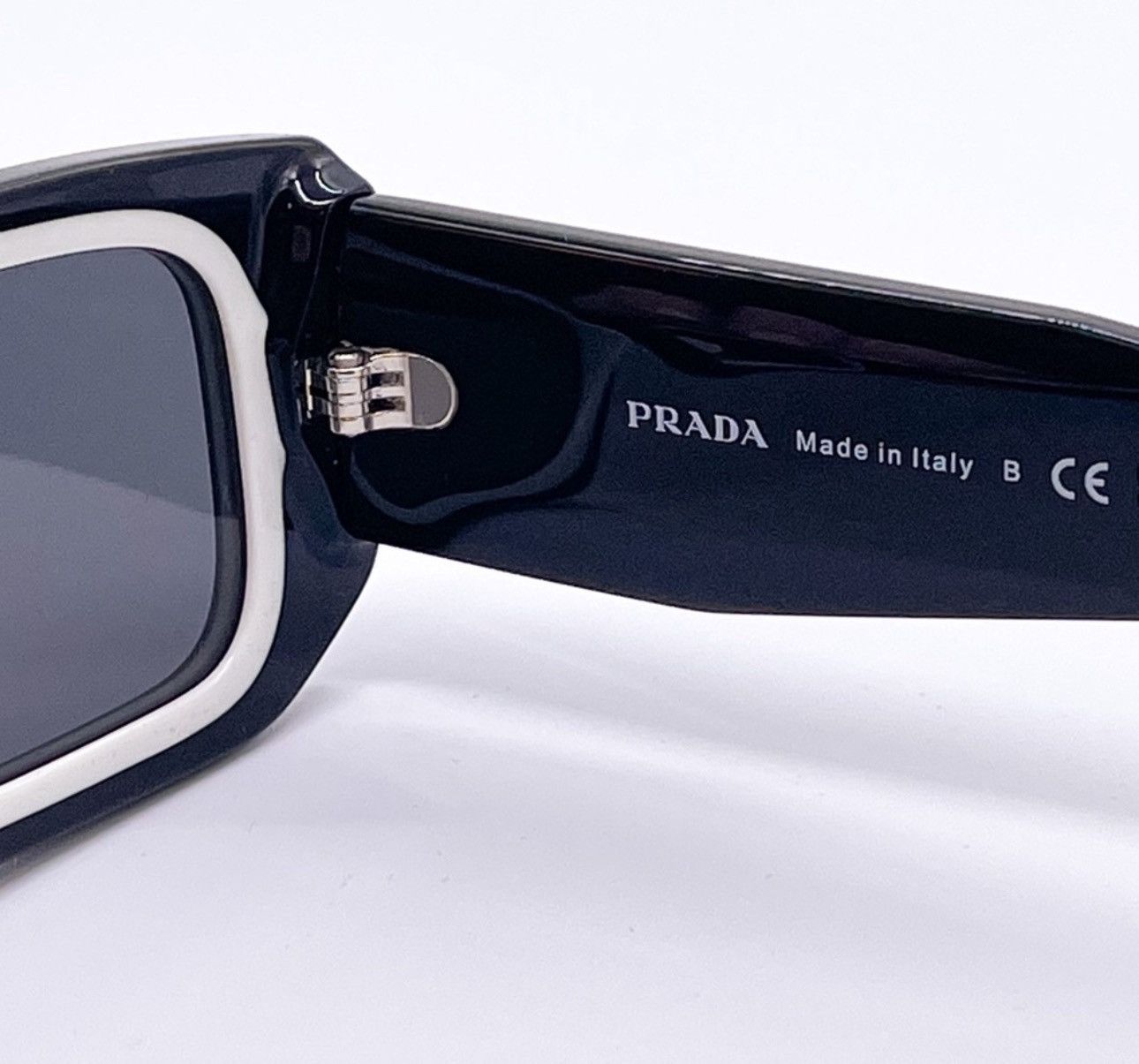 NEW PR06YS 09Q5S0 PRADA UNISEX SUNGLASSES PRADA SPR 06Y - 11