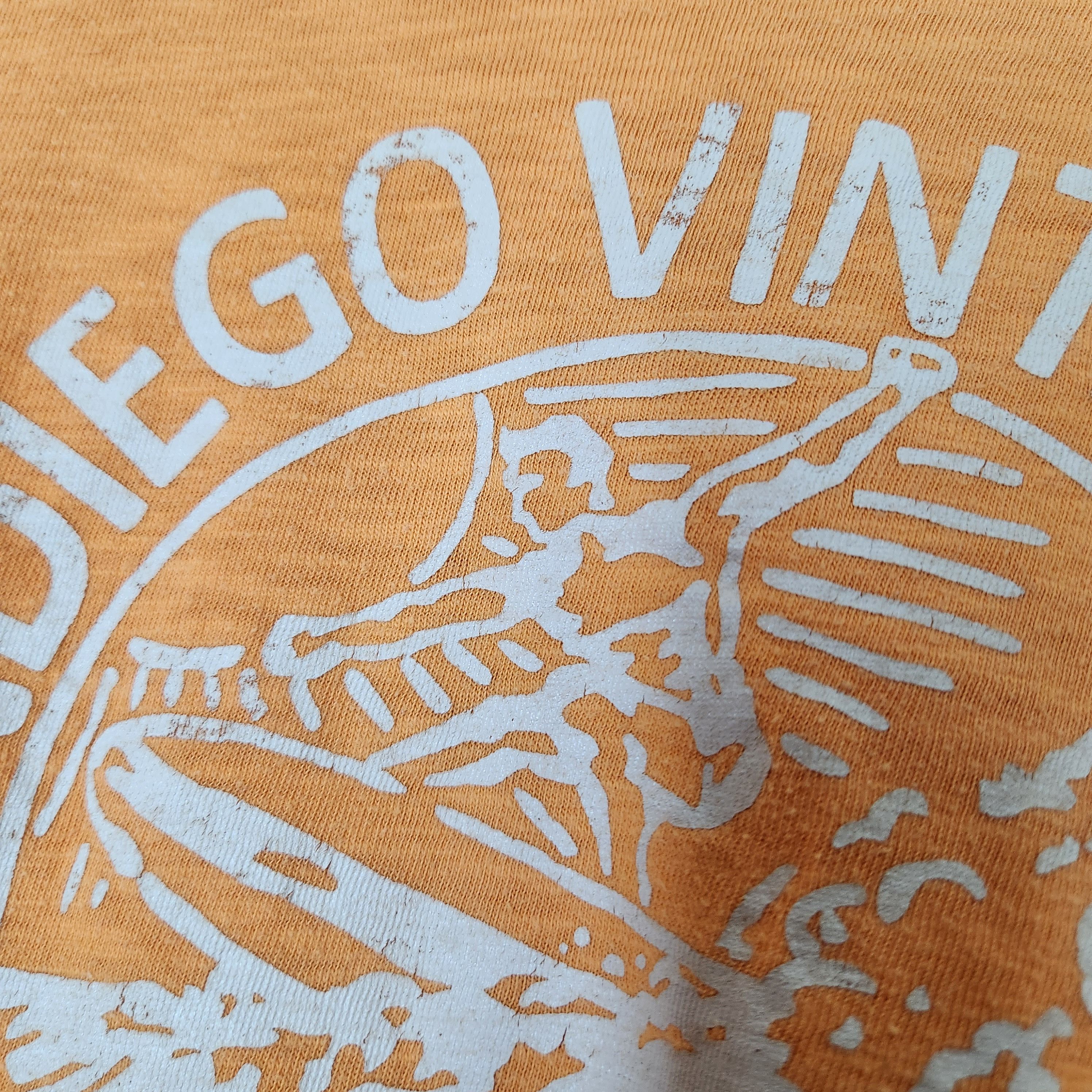 Vintage Sandiego Vintage Surf 1982 TShirt Velva Sheen - 14