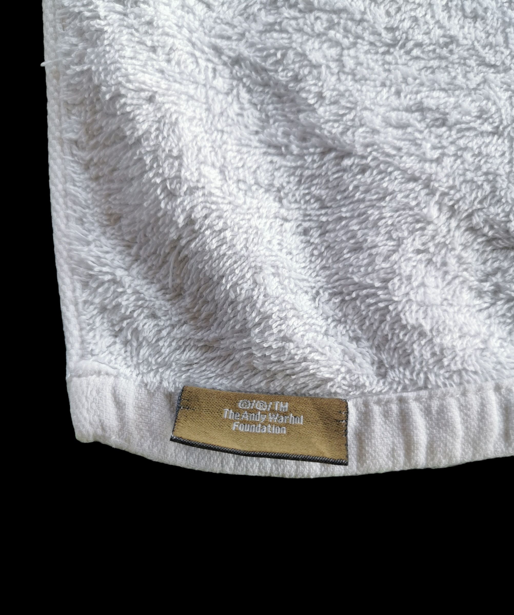 Hysteric Glamour Andy Warhol Elvis Presley Bath Towel - 9