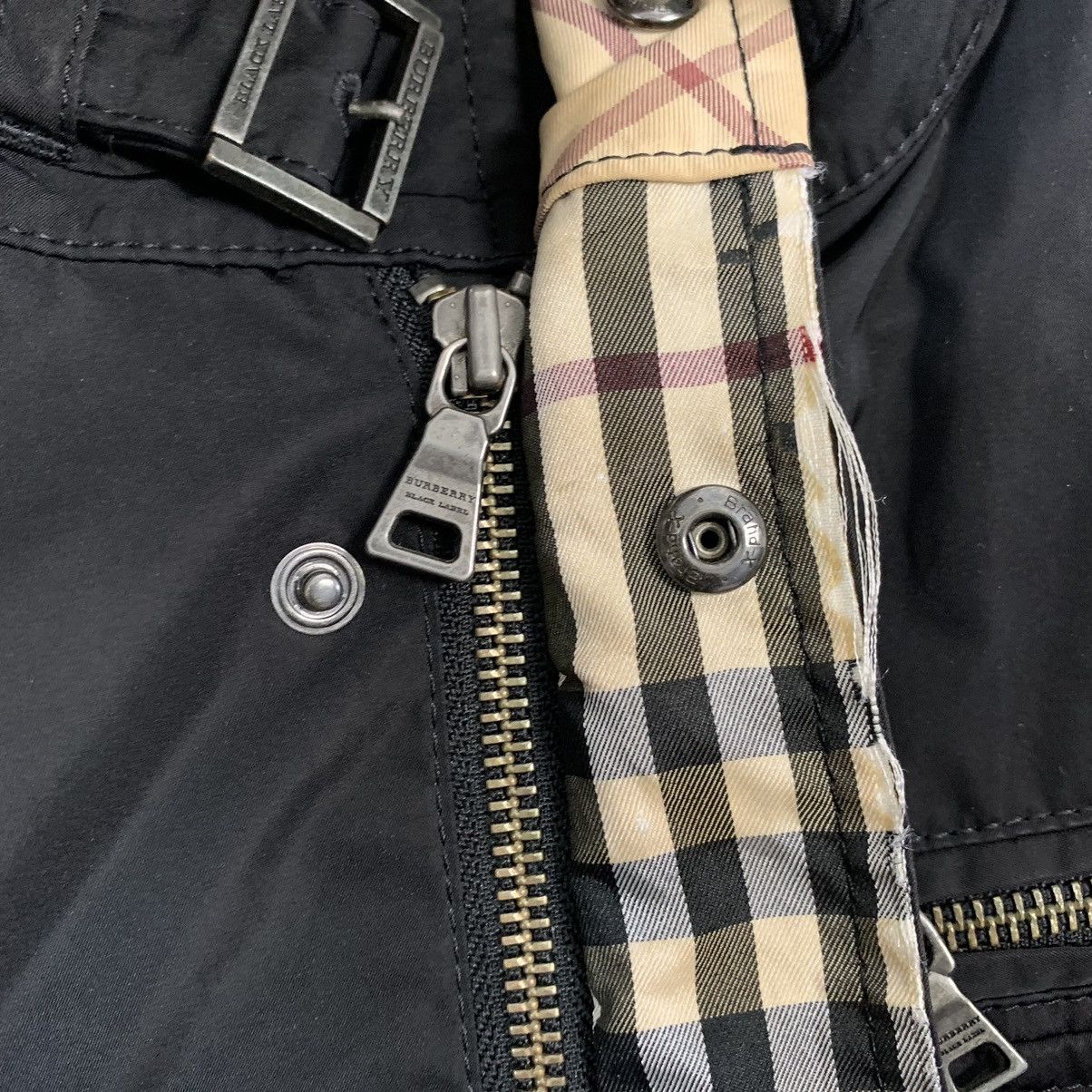 Burberry Black Label Nova Check Chore Jacket - 11