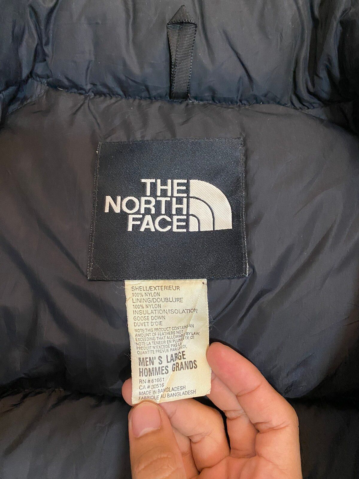 The North Face Nuptse 700 Puffer Jacket - 12
