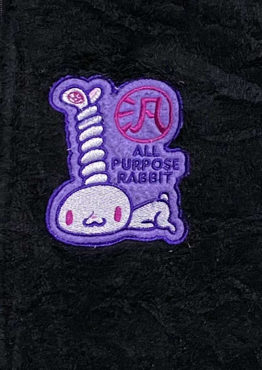 Anima - Hanyo Usagi -All Purpose Rabbit- Cute Hoodie Jacket - 7