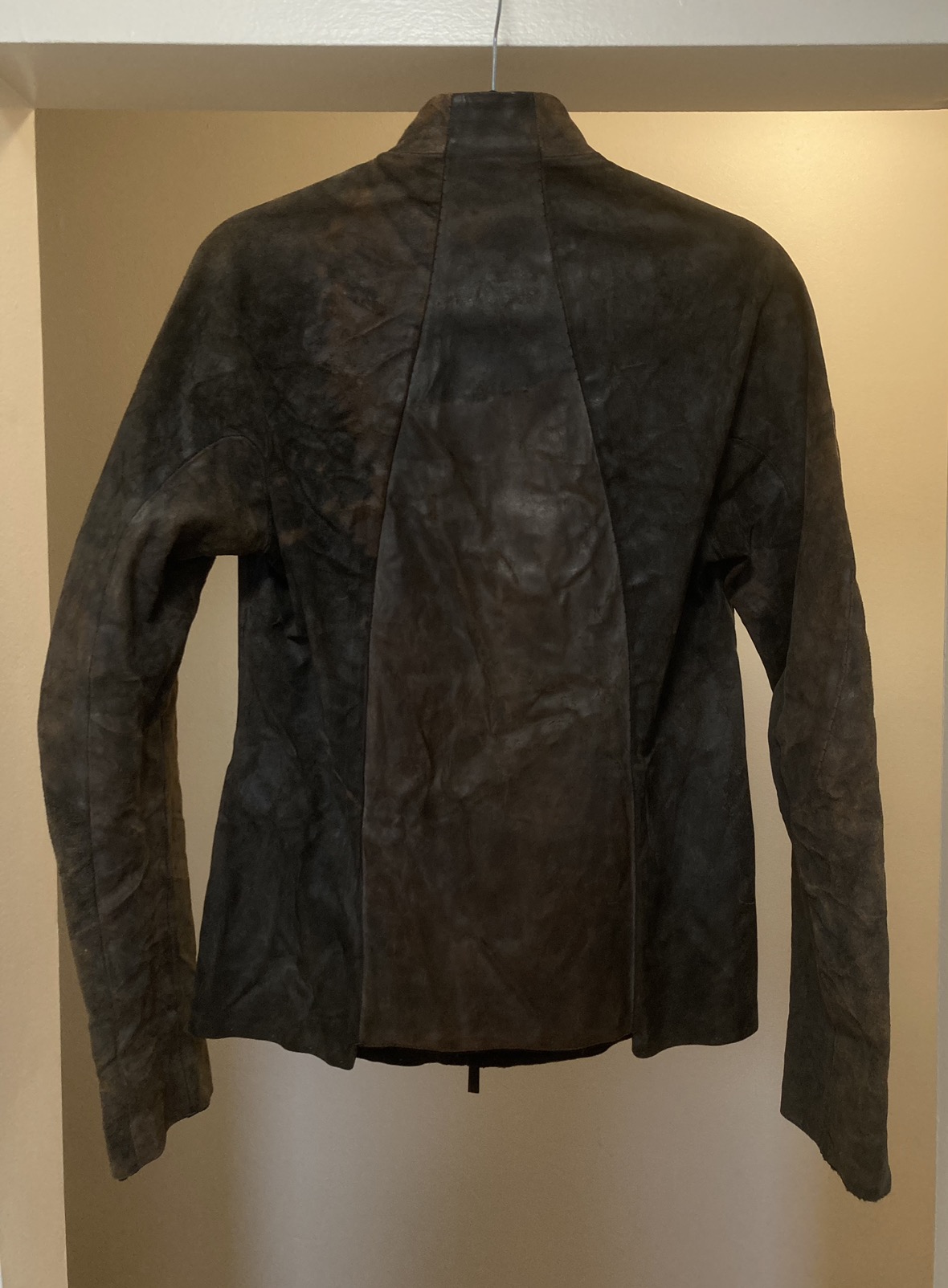 Horse leather jacket - 3