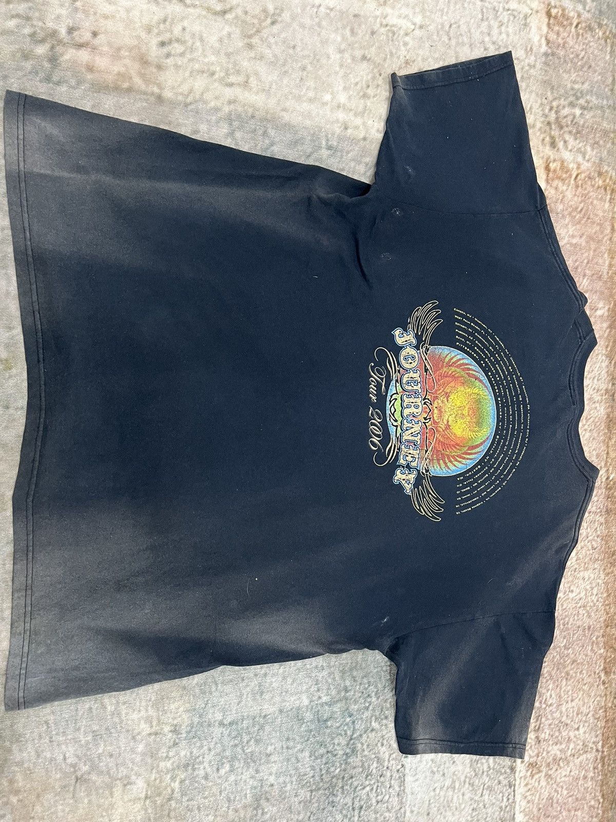 💥Vintage Journey Tour Tee - 7