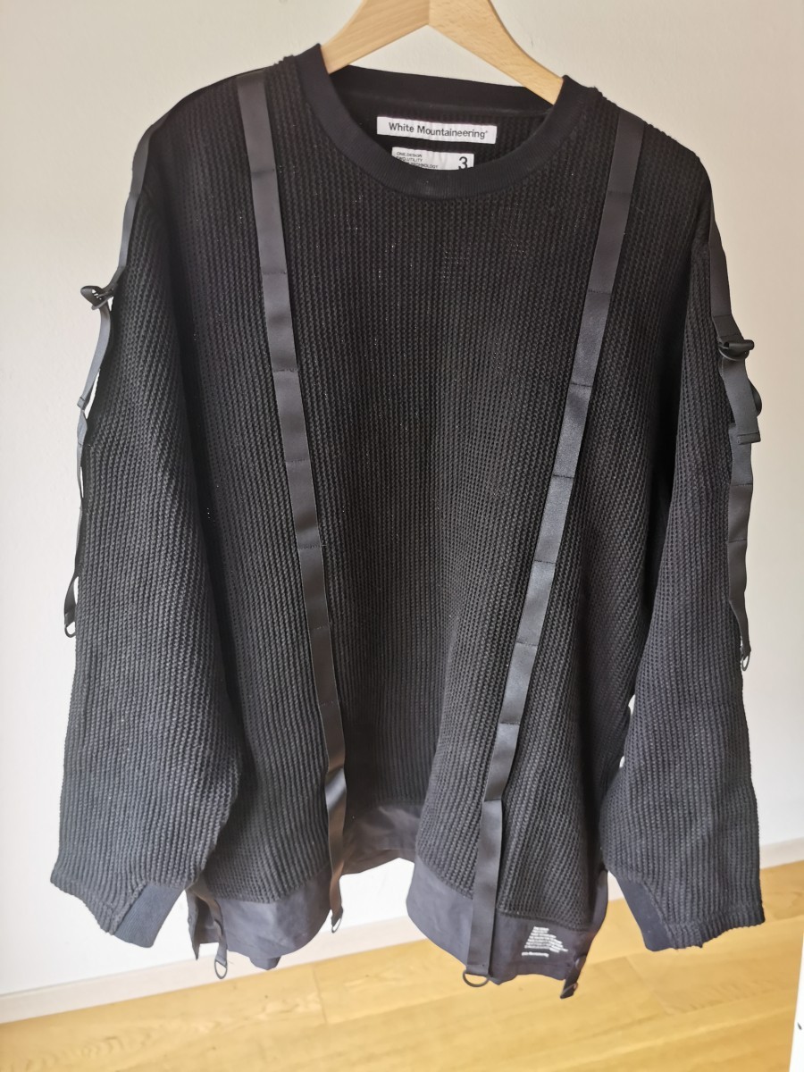 Strap Sweater - 3