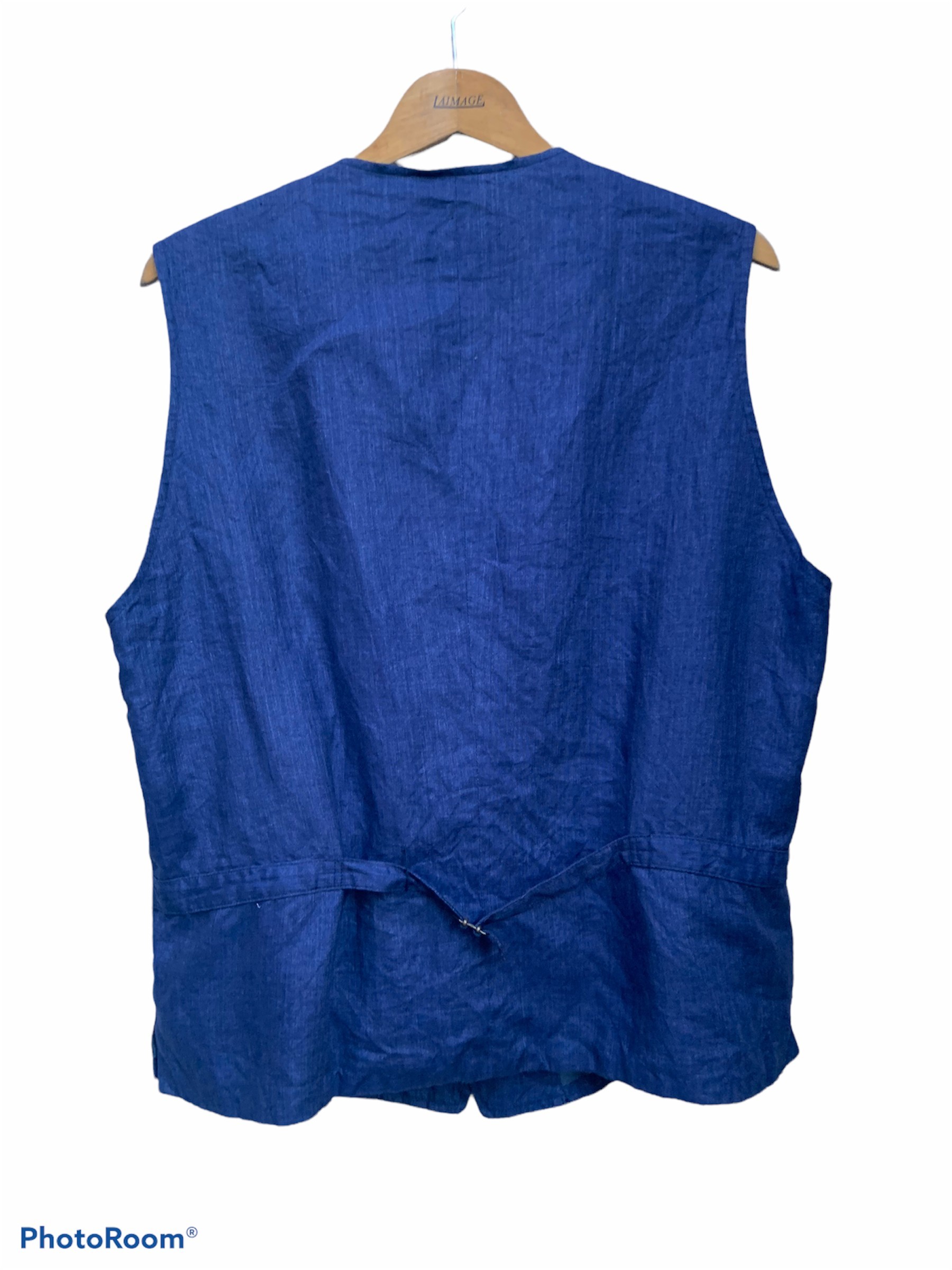 Vintage Christian Dior Vest - 9