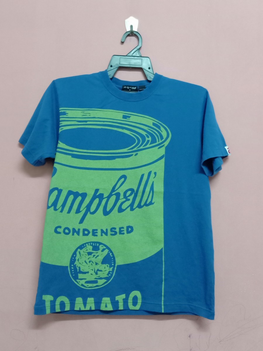 Andy Warhol - VTG UNIQLO X ANDY WARHOL CAMPBELL TOMATO SOUP - 1