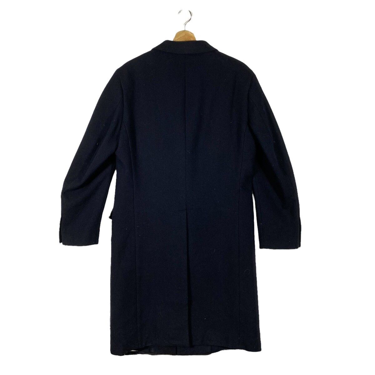 Vintage Uniqlo X Jil Sander Long Coat M Size - 9