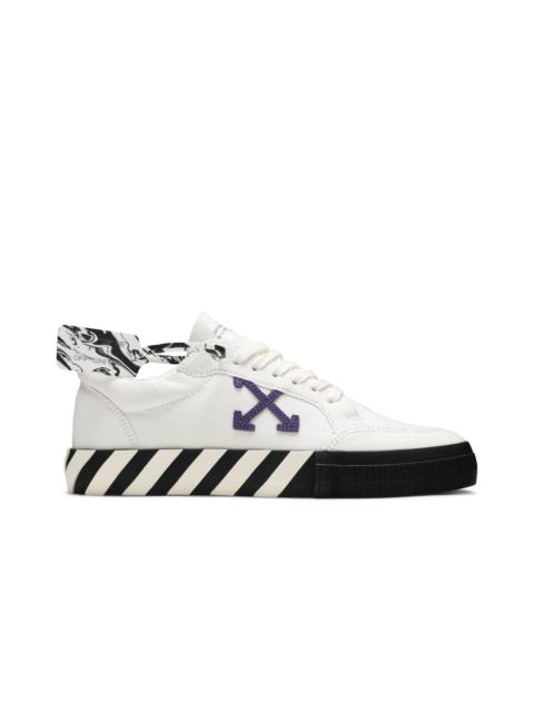 Off-White Off-White Vulc Sneaker Low 'White Purple'