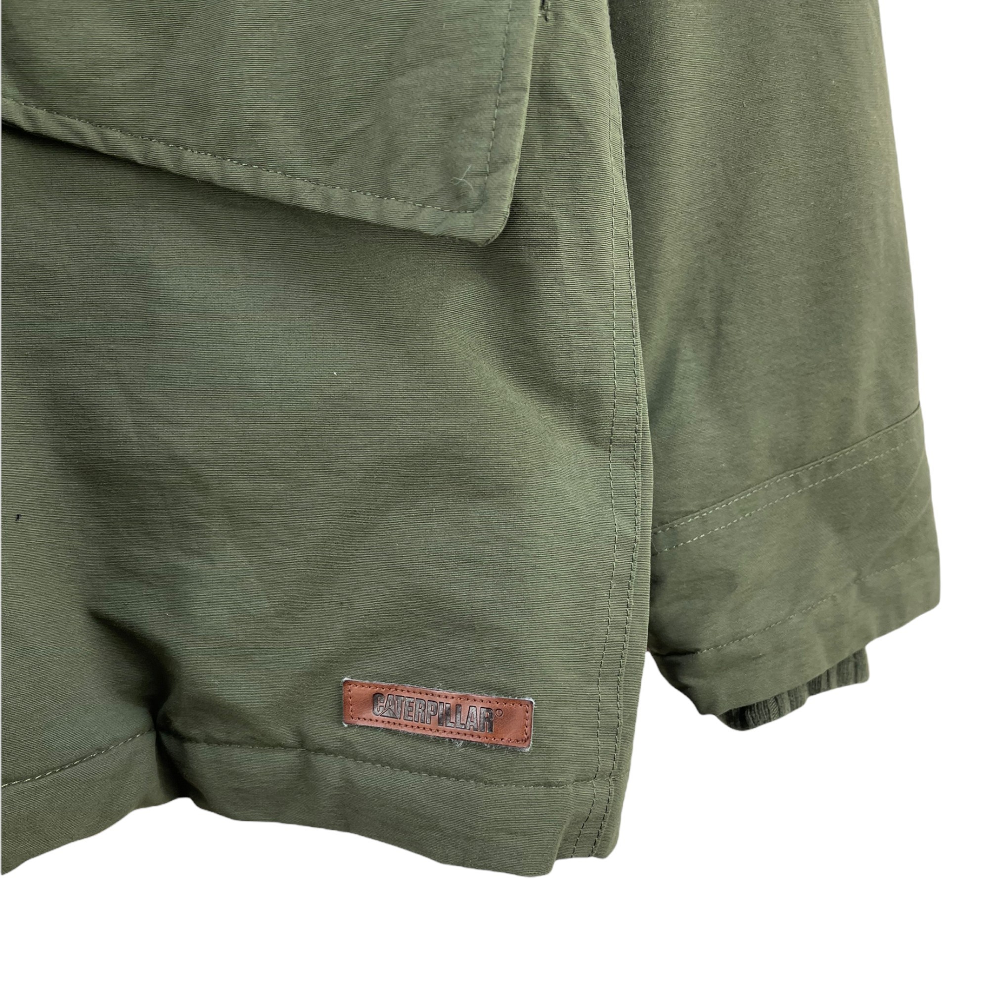 Caterpillar - Caterpillar Parka Jacket - 9