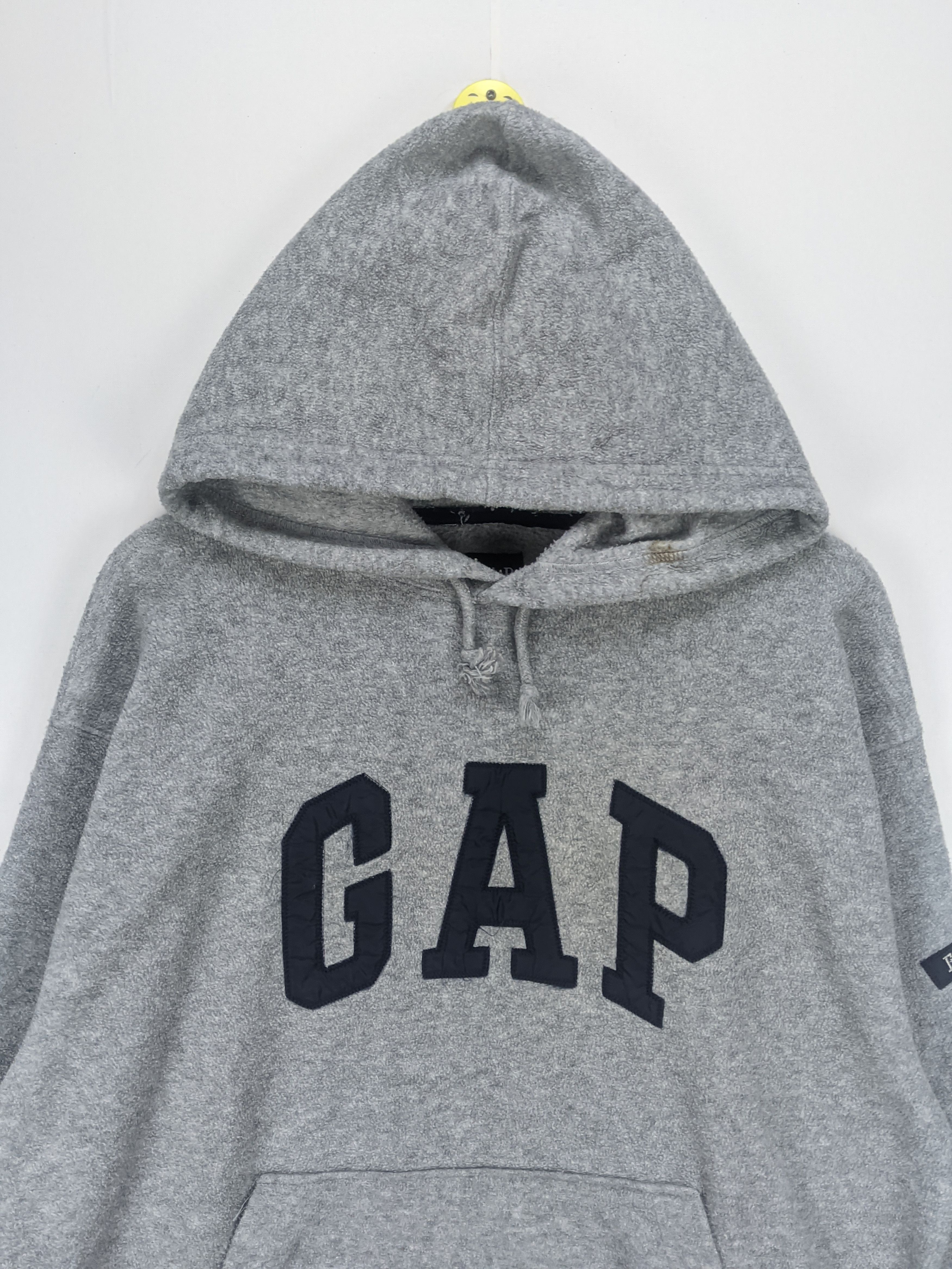 Steals🔥Vintage Gap Fleece Hoodie Pullover - 6