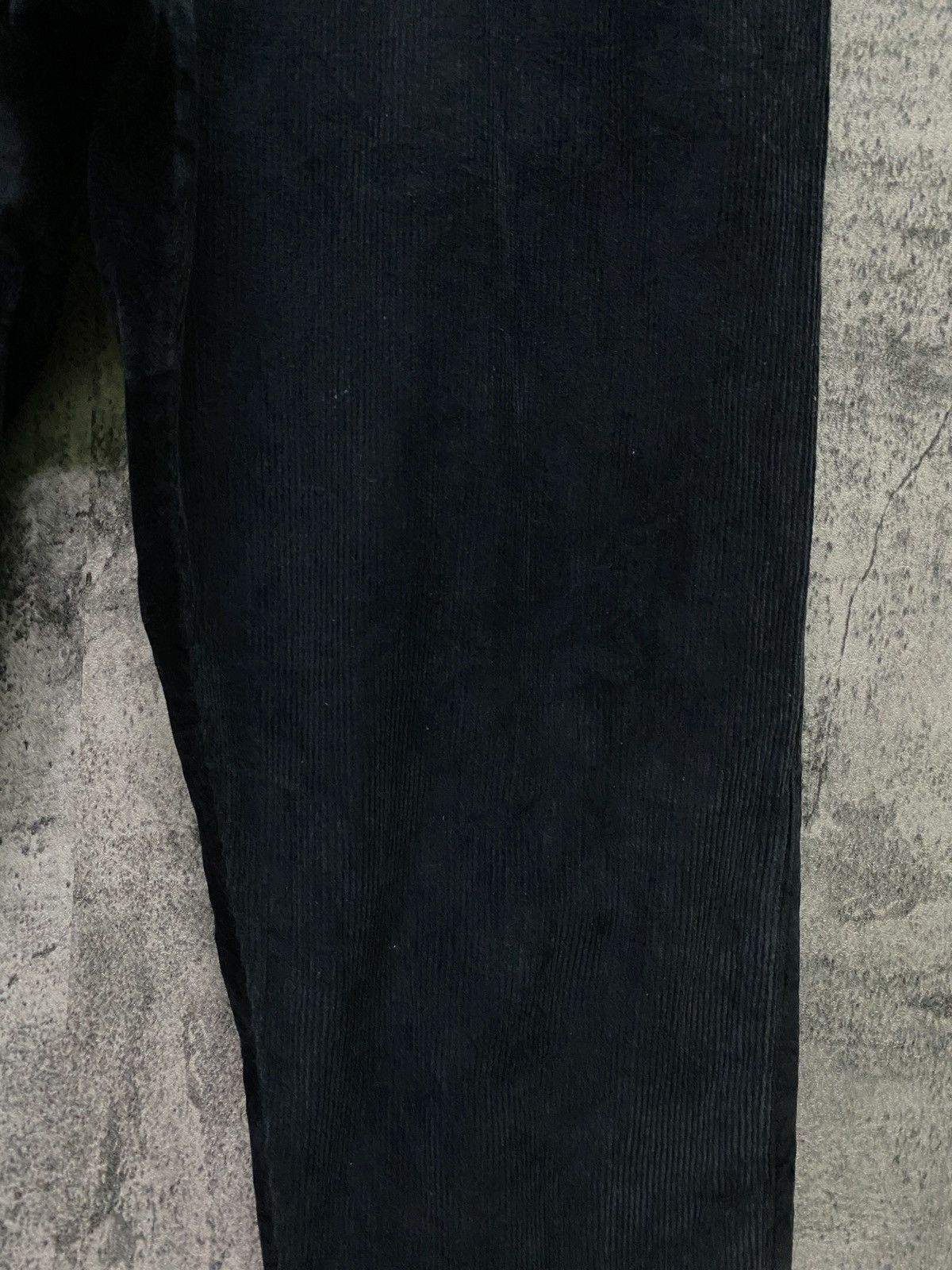 Japanese Brand - Japan 20K Second Edition Hybrid Corduroy Velvet Pant - 9