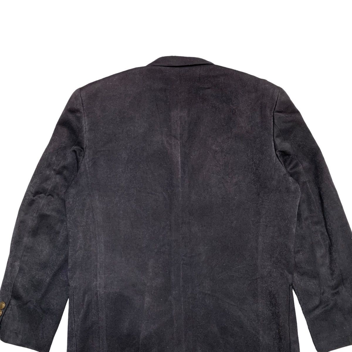 Kansai Yamamoto - Kansai Man Spellout Blazer Jacket - 10