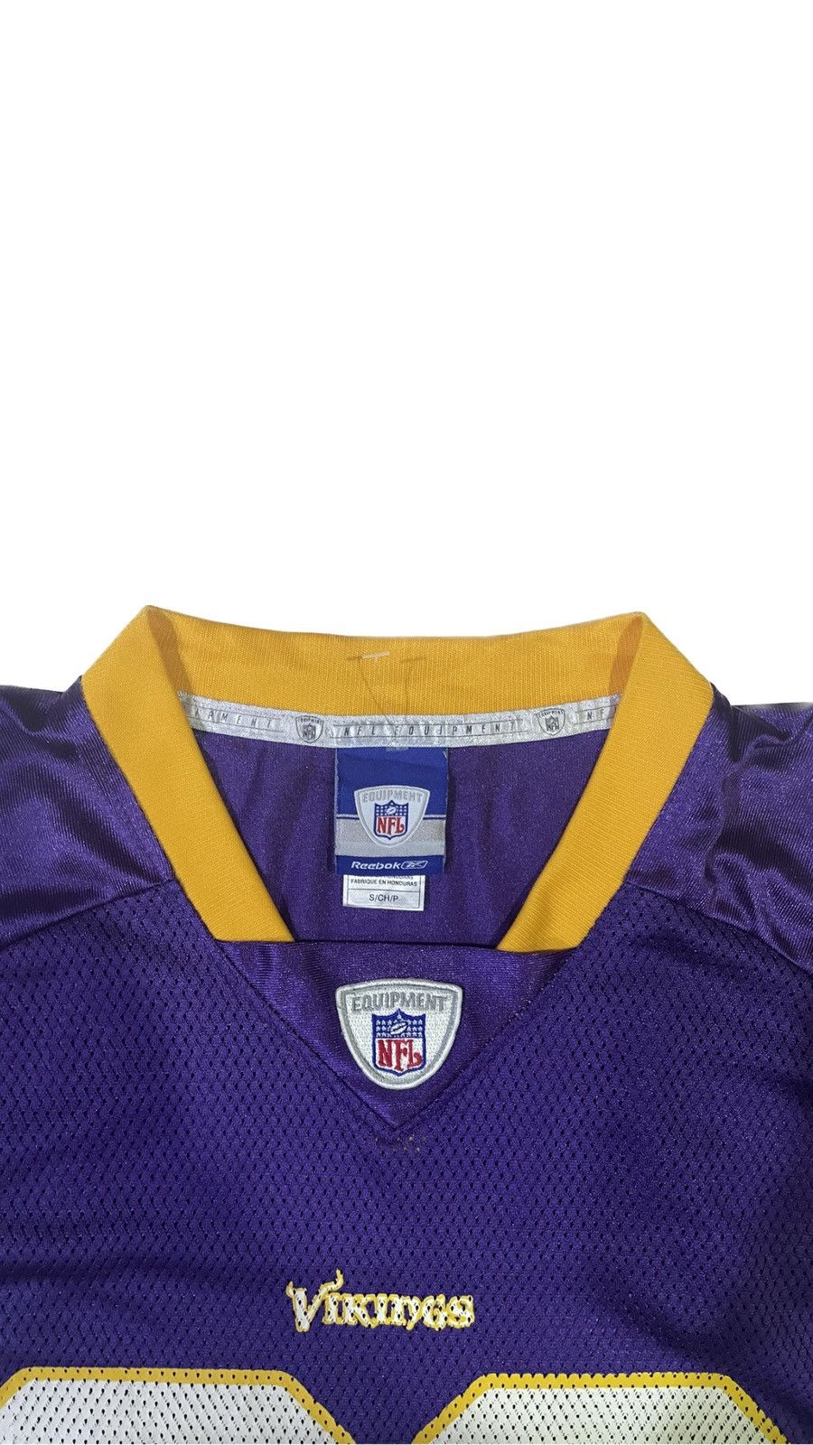 Vintage - Minnesota Vikings Adrian Peterson #28 NFL Stitched Jersey - 3
