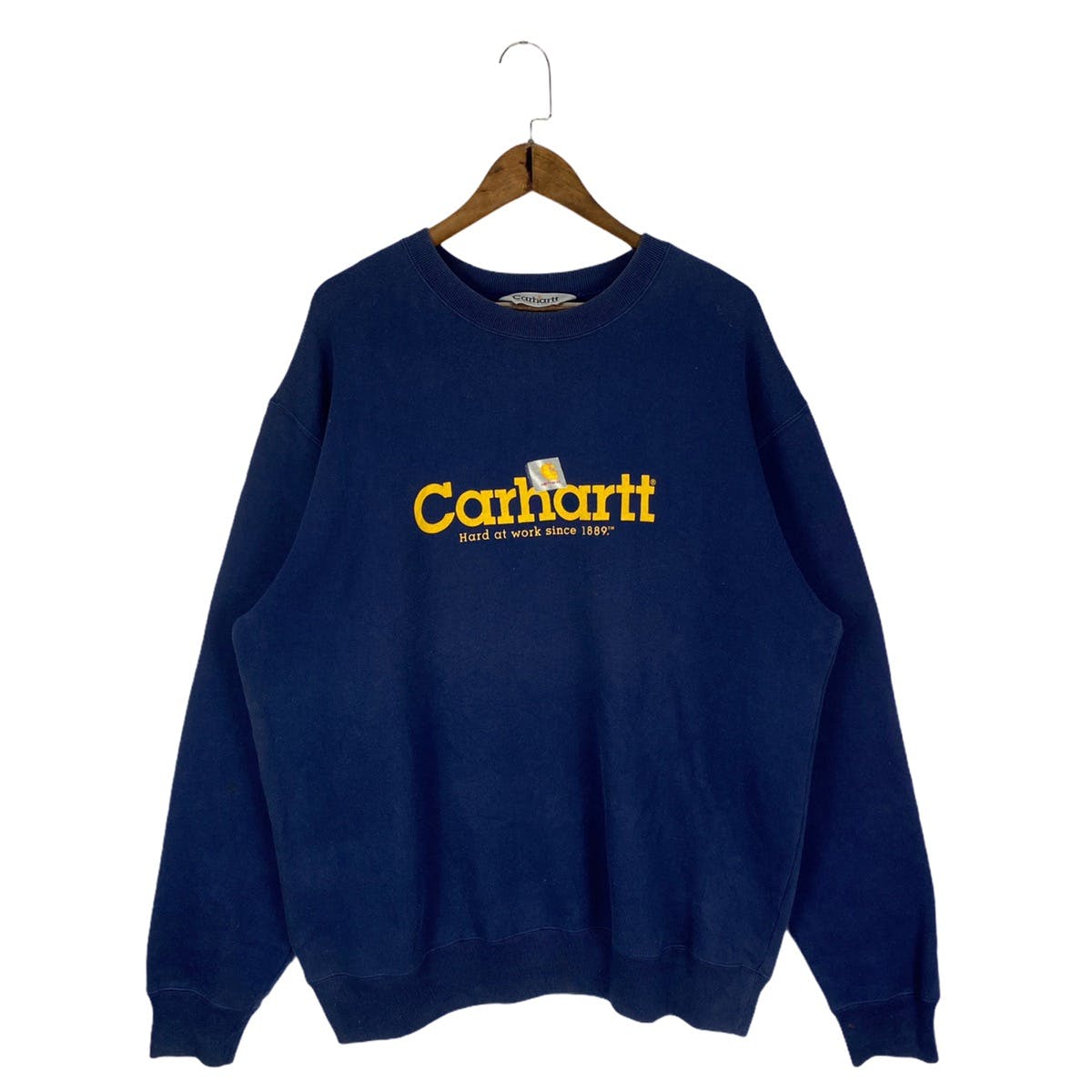 Vintage 90s Carhartt Sweatshirt Crewneck - 2