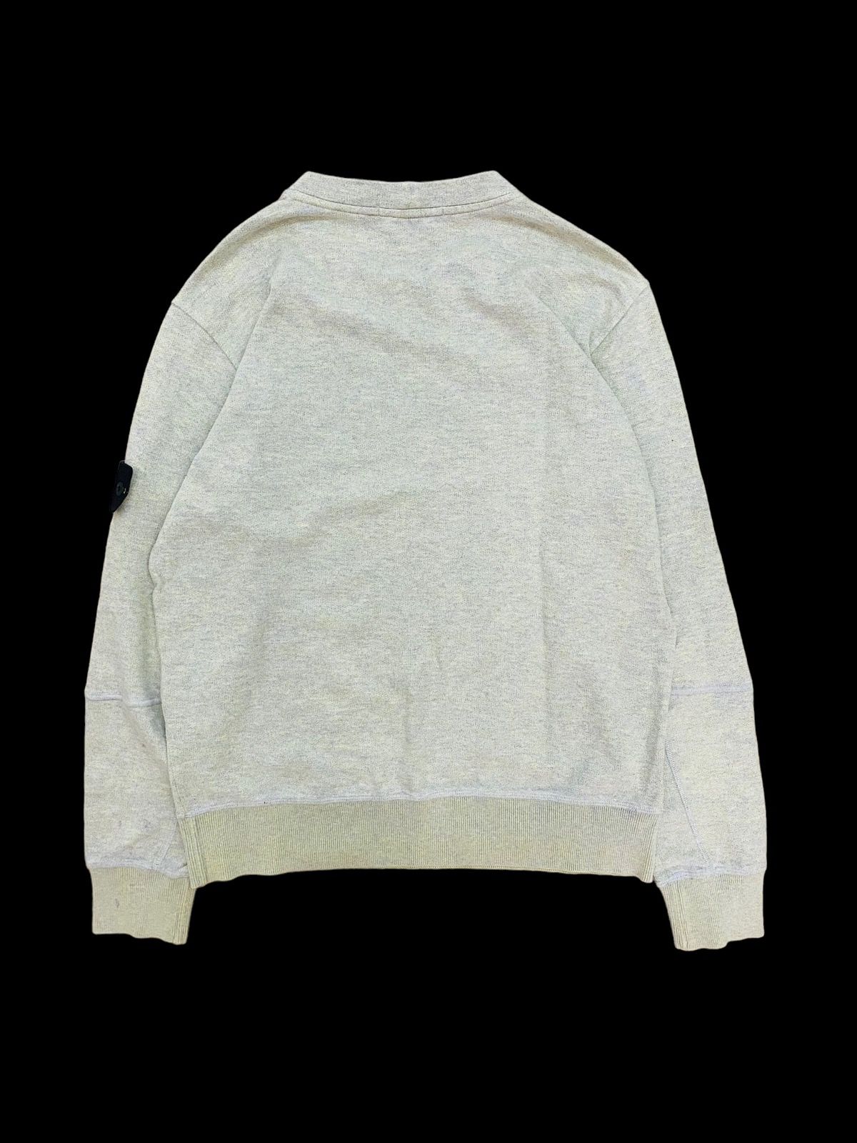 Stone Island Sweatshirt Pullover Vintage Authentic Men’s L - 8