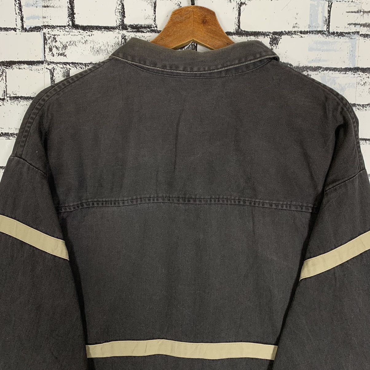 Vintage Billa Bong Zippers Jacket - 7