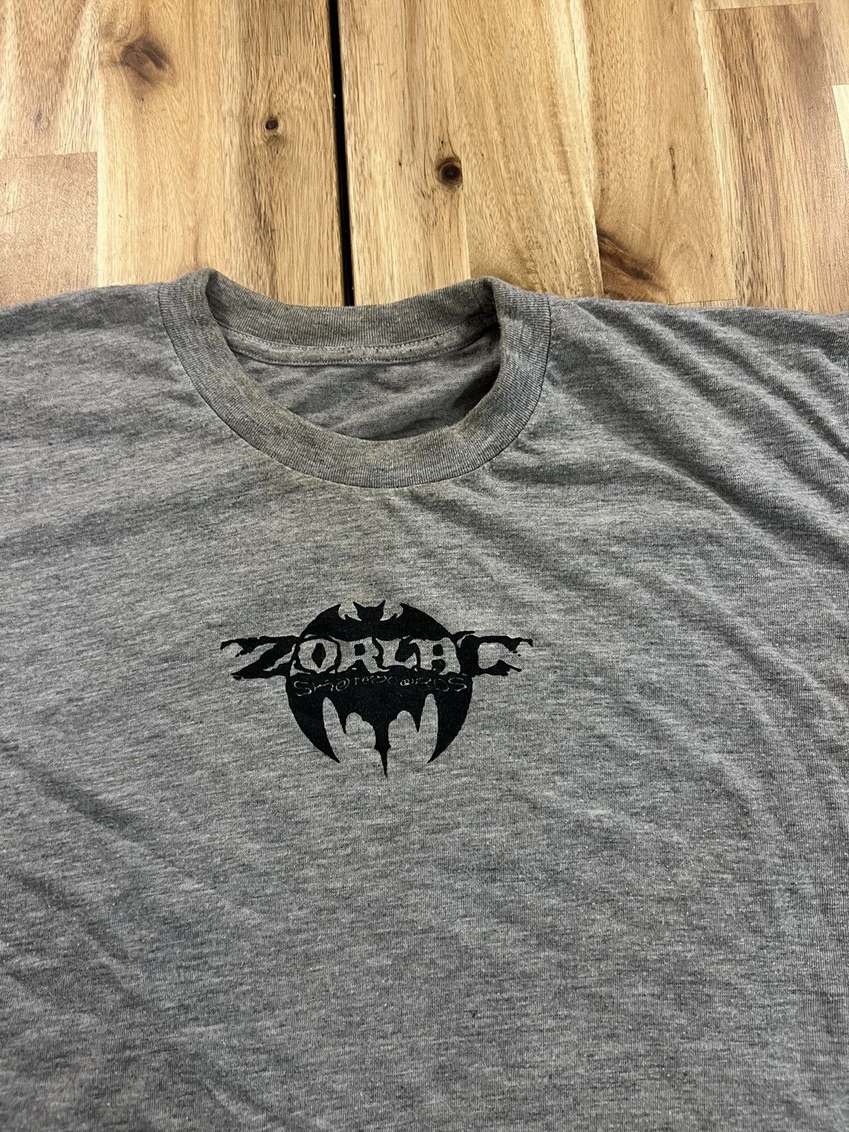 VINTAGE CRAIG ZORLAC PUSHEAD SHIRT - 4