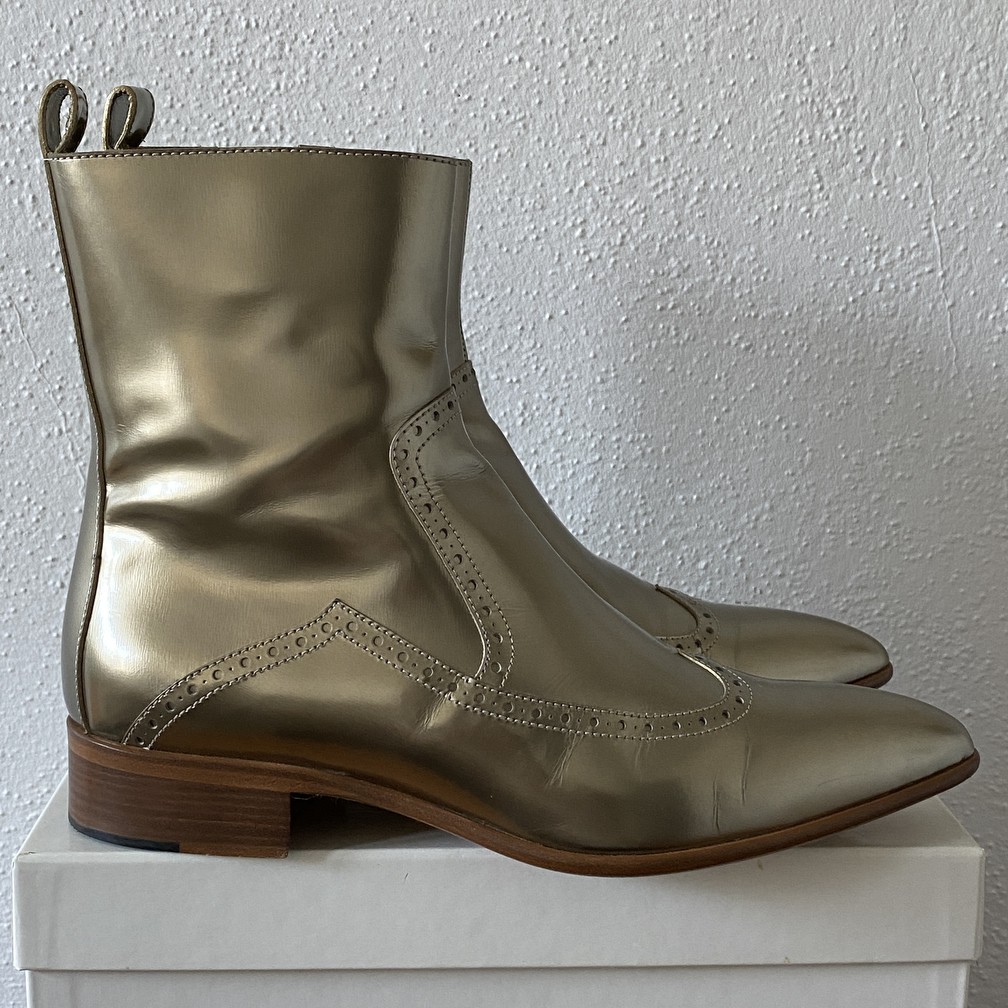 Cowboy Boots - 5