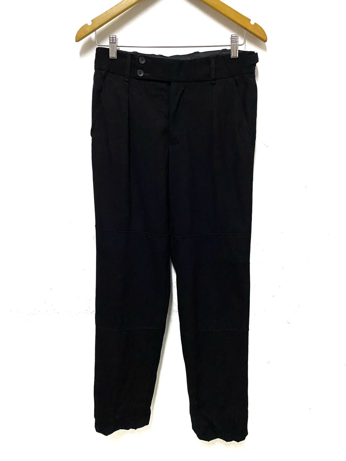 Gucci Lana Wool Pants Made in Italy - 1