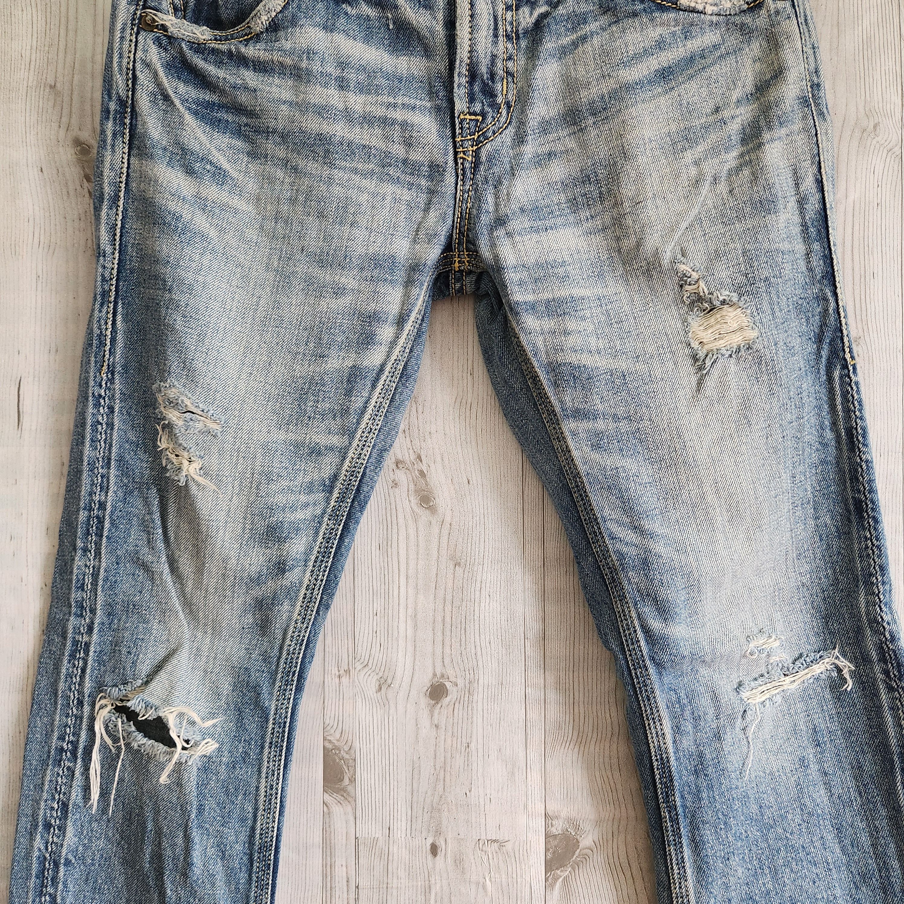 Vintage - Steals Rodeo Crown Garments Engineered Denim Jeans - 19