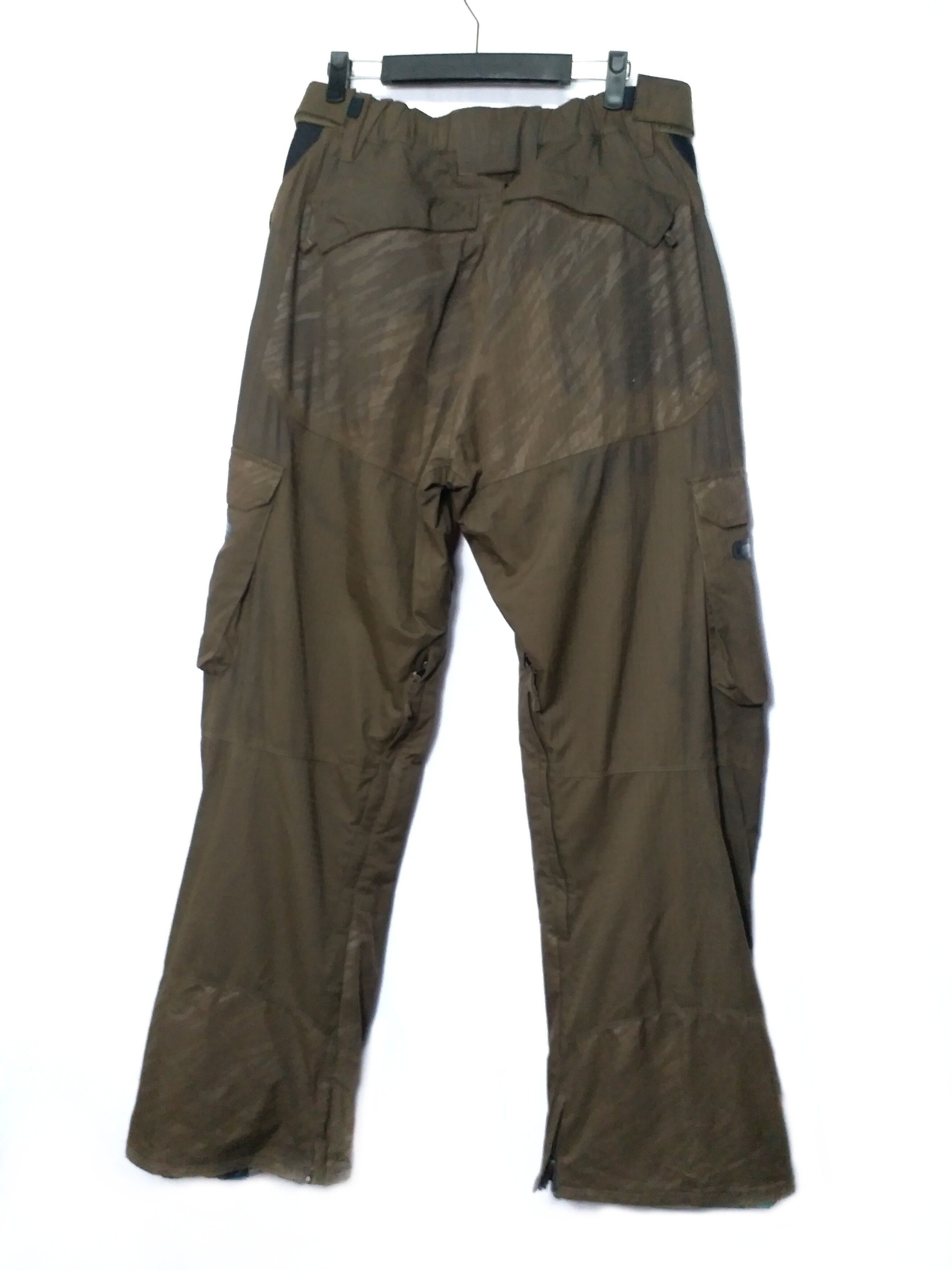 Brand - ❌DELETE TODAY🚨 Dope Baggy Streetwear Fashion Cargo Pants 32 - 2